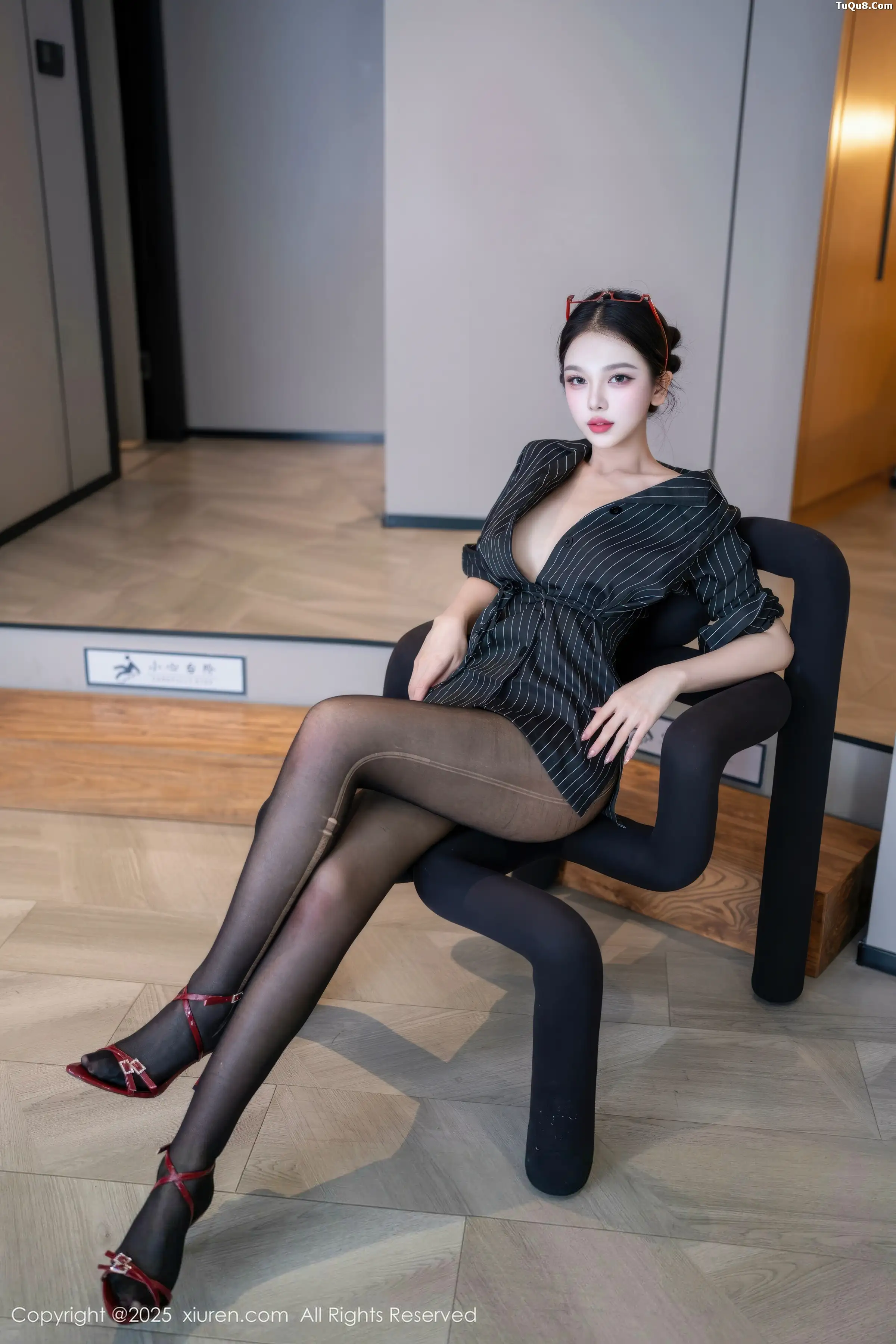 [XiuRen秀人网]第11160期诺诺子写真 photo 1-8