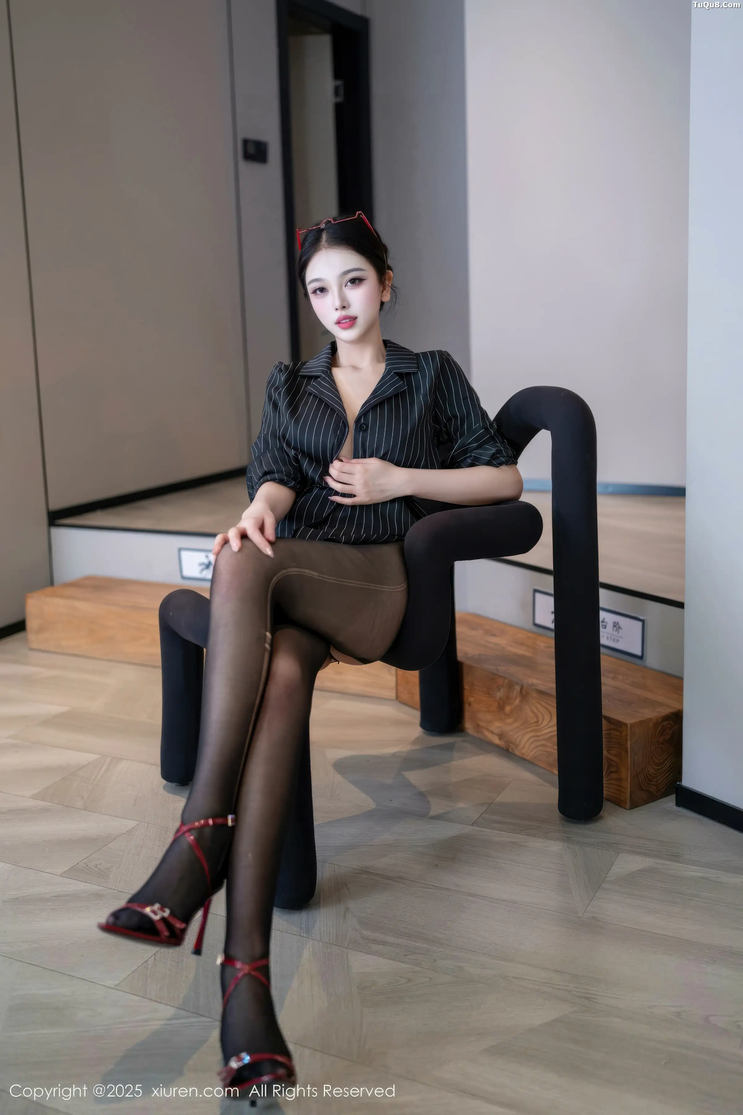 [XiuRen秀人网]第11160期诺诺子写真 photo 1-6