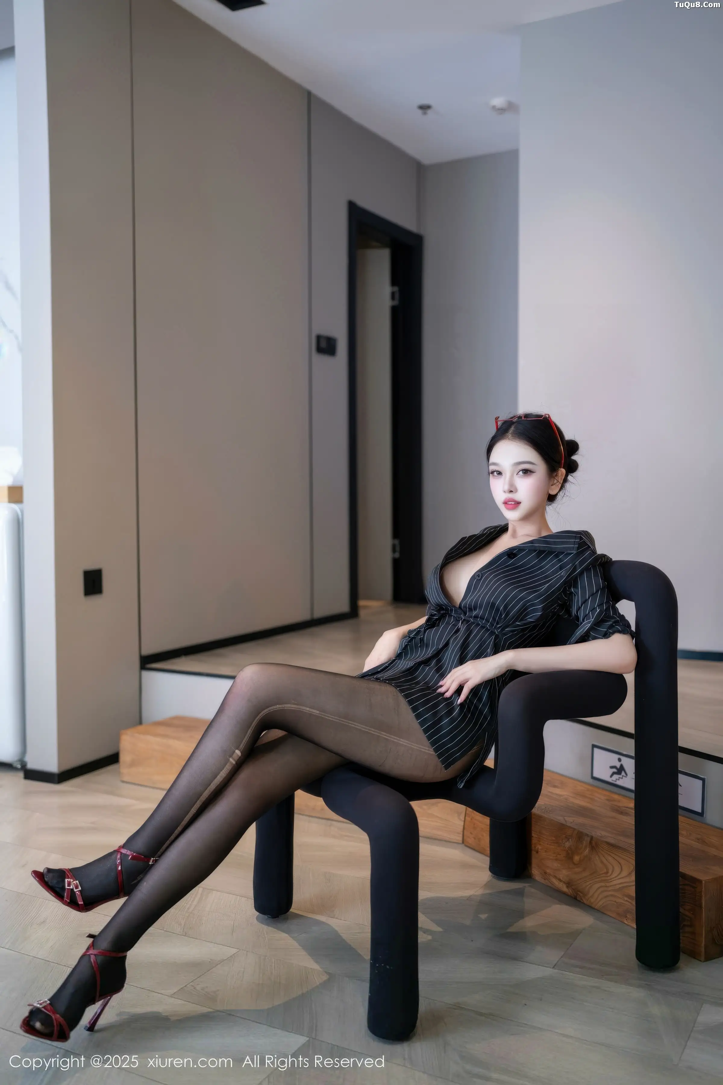 [XiuRen秀人网]第11160期诺诺子写真 photo 1-7