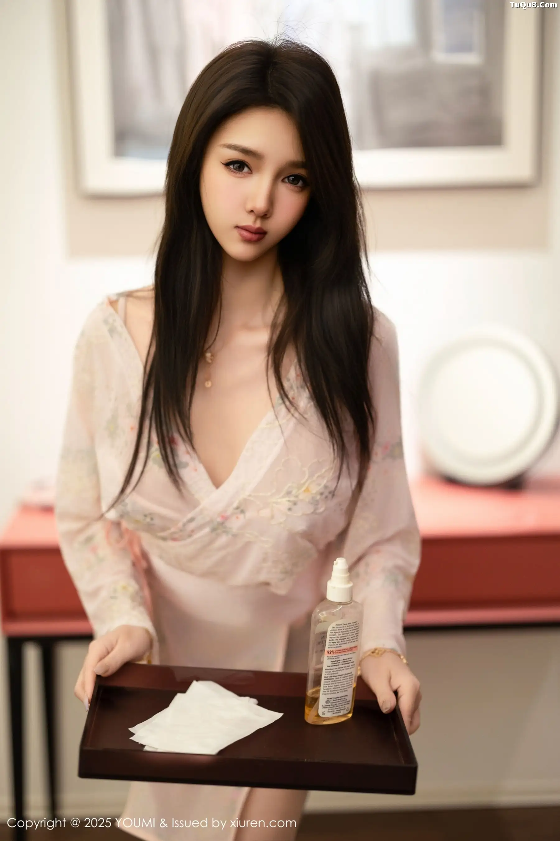 [YouMi尤蜜荟]第1194期夭夭写真 photo 1-1