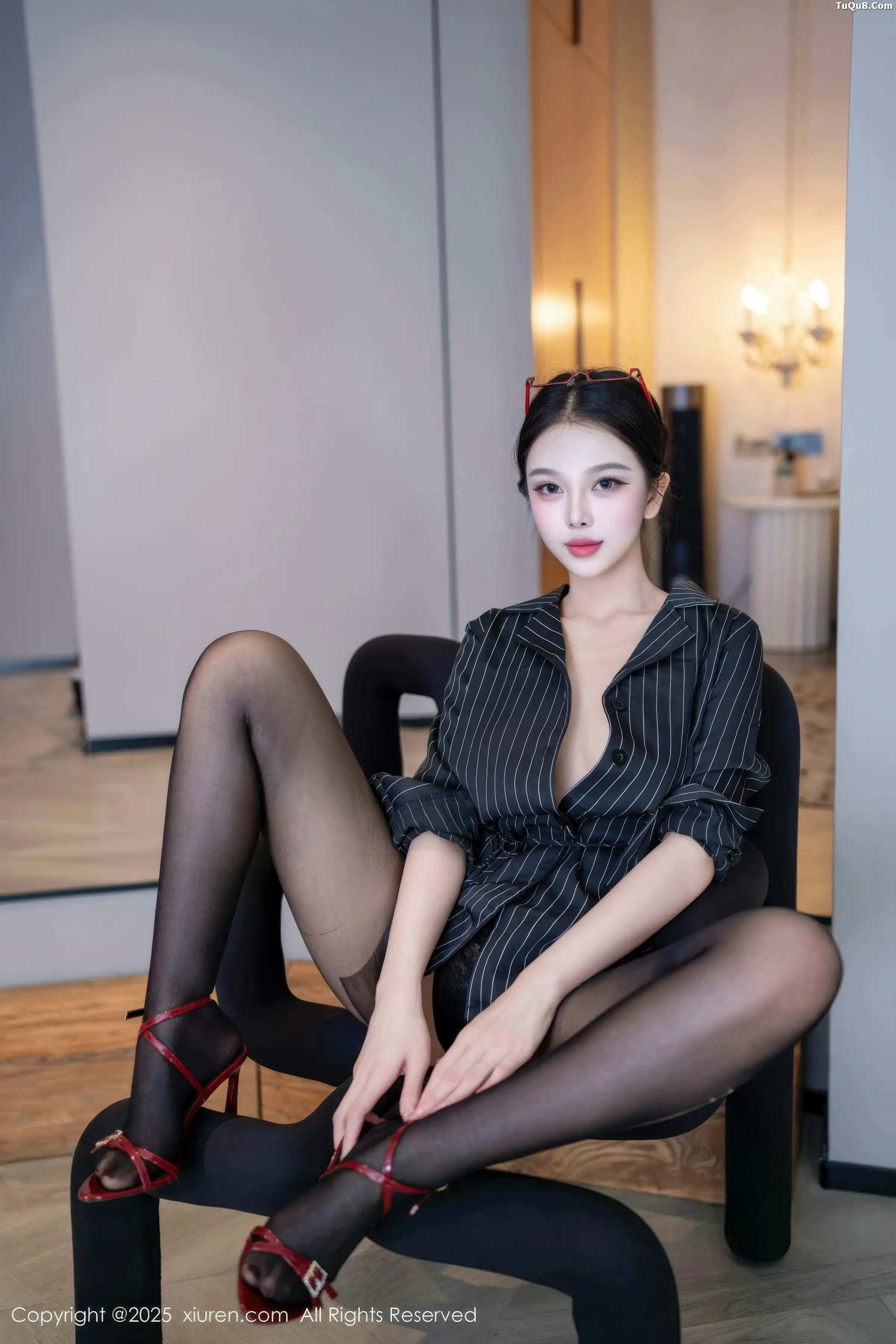 [XiuRen秀人网]第11160期诺诺子写真 photo 1-16