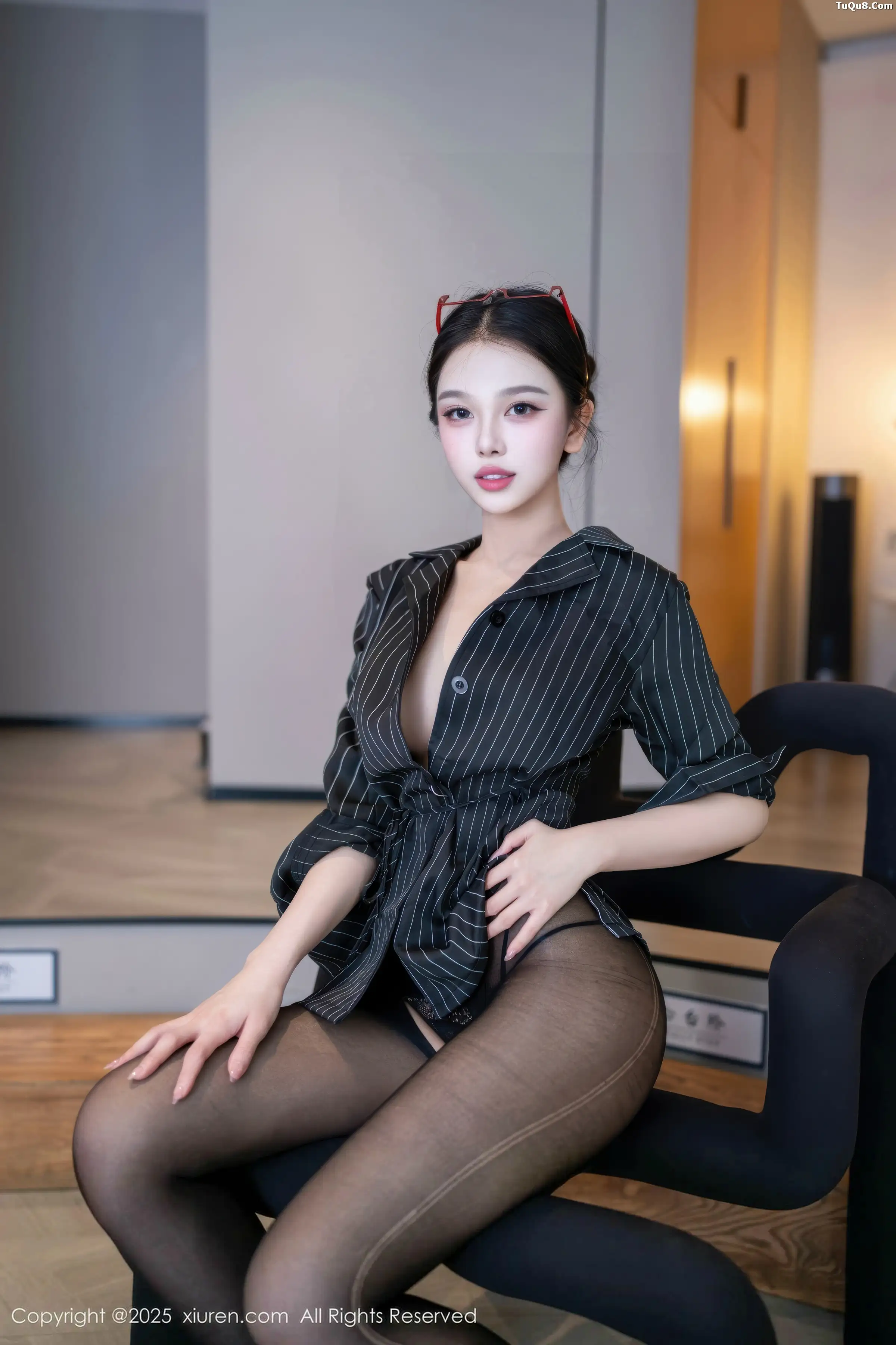 [XiuRen秀人网]第11160期诺诺子写真 photo 1-15