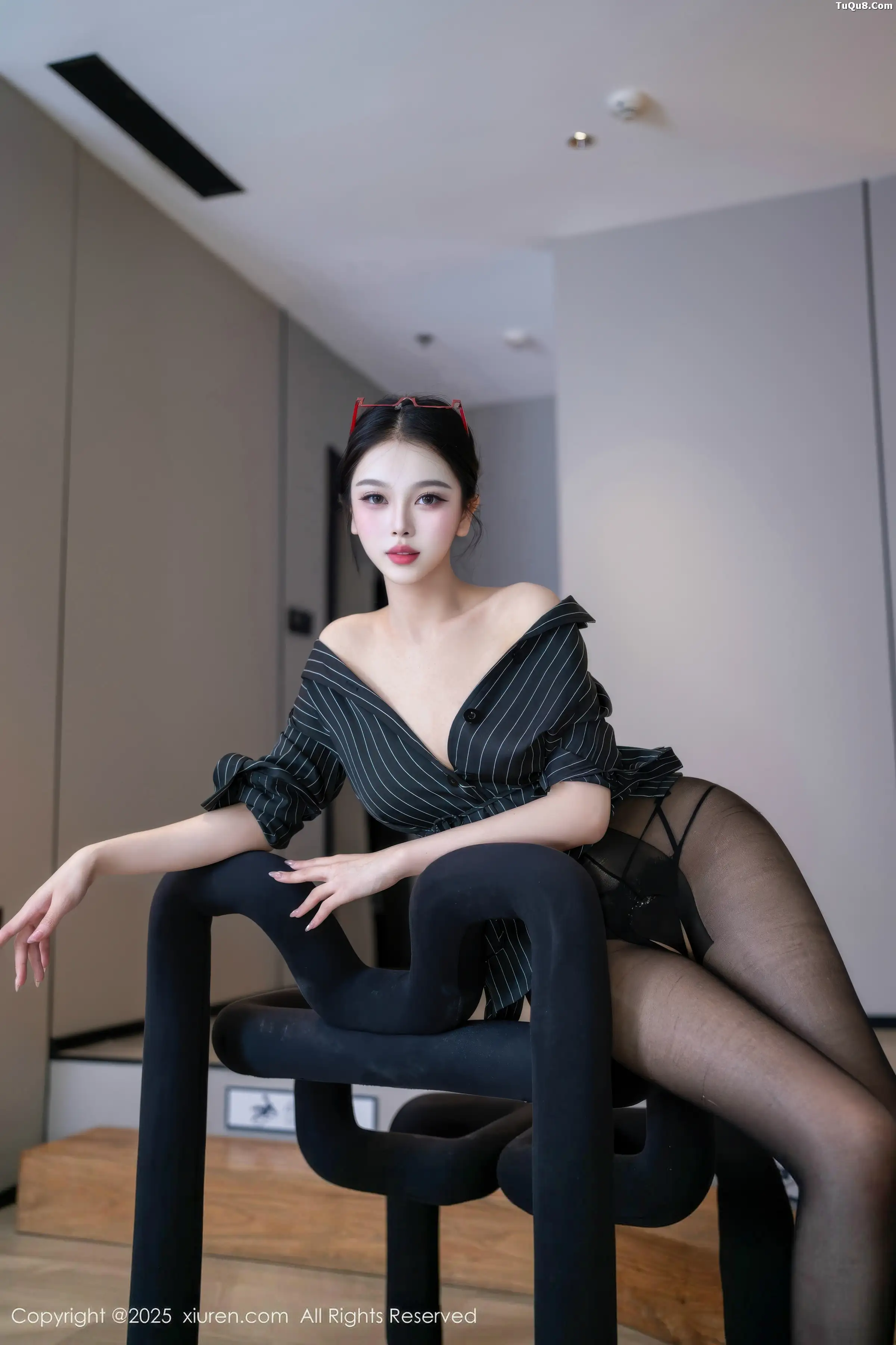 [XiuRen秀人网]第11160期诺诺子写真 photo 2-8