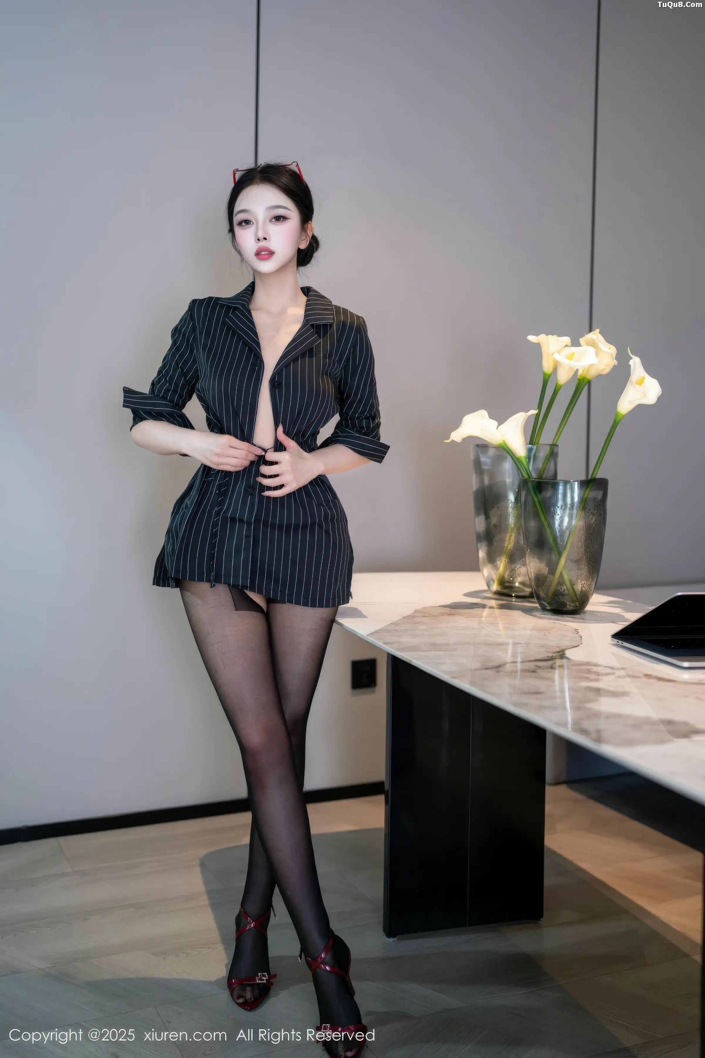 [XiuRen秀人网]第11160期诺诺子写真 photo 2-16