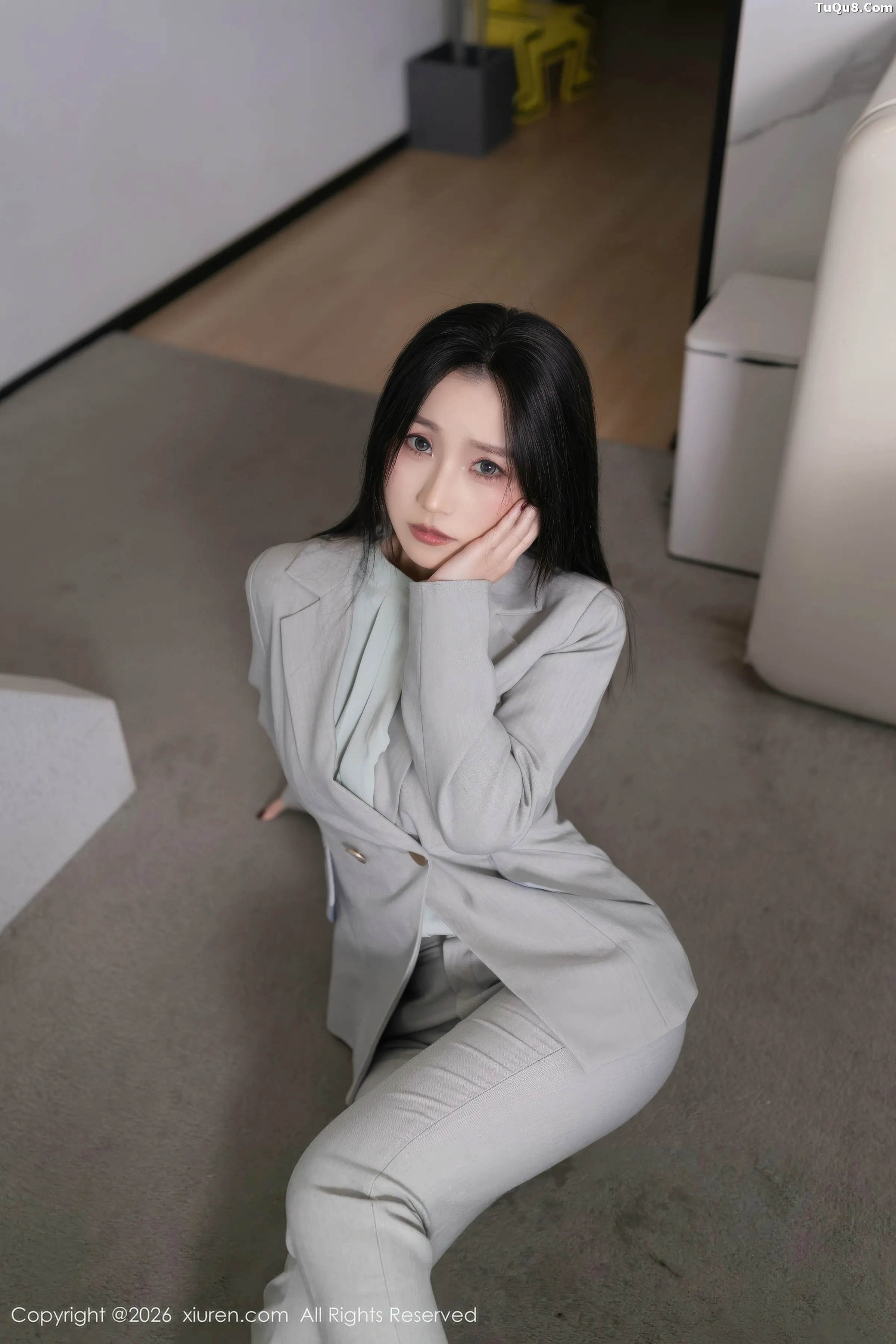 [XiuRen秀人网]第11285期杏子写真 photo 1-15