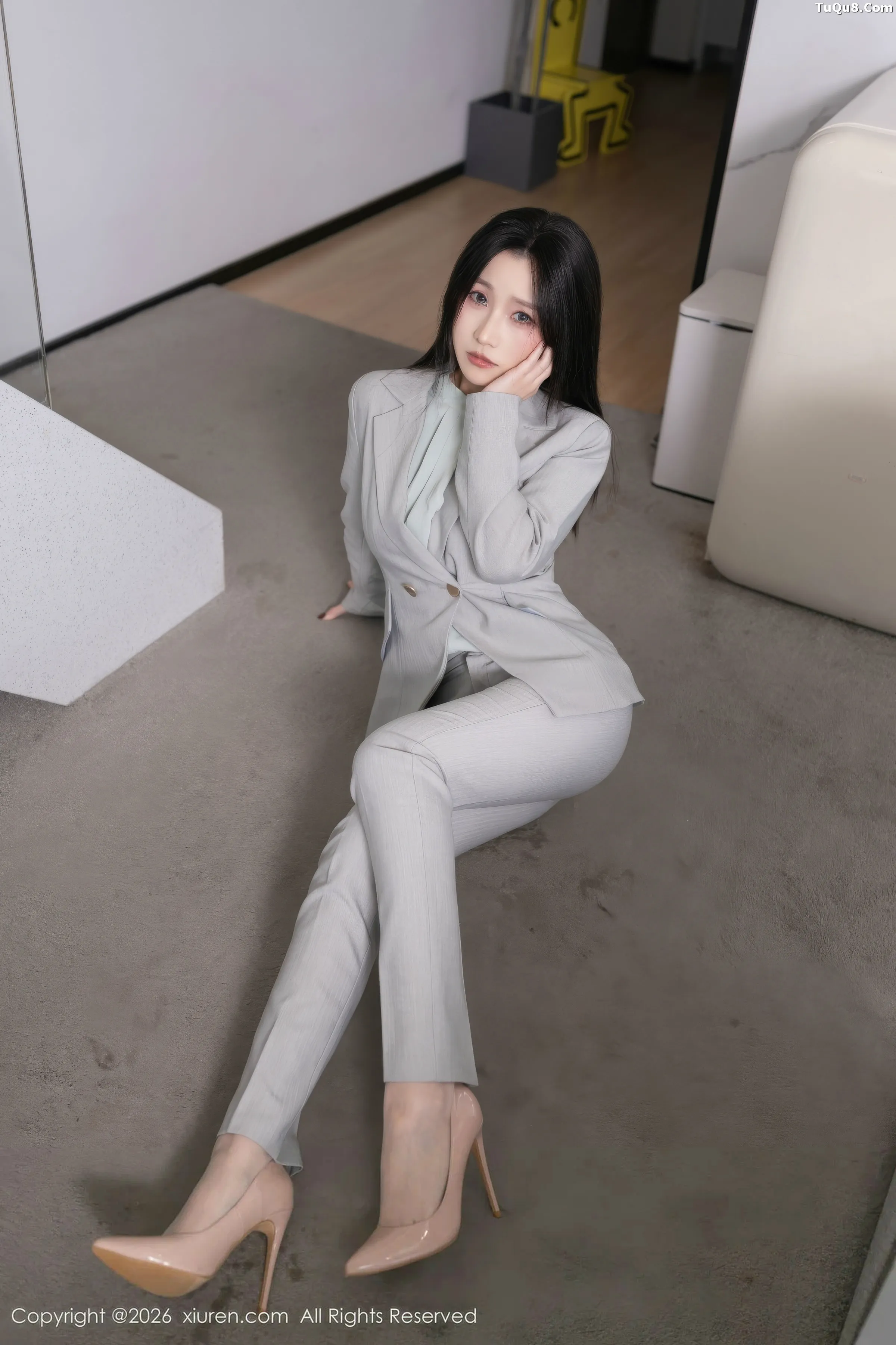 [XiuRen秀人网]第11285期杏子写真 photo 1-16