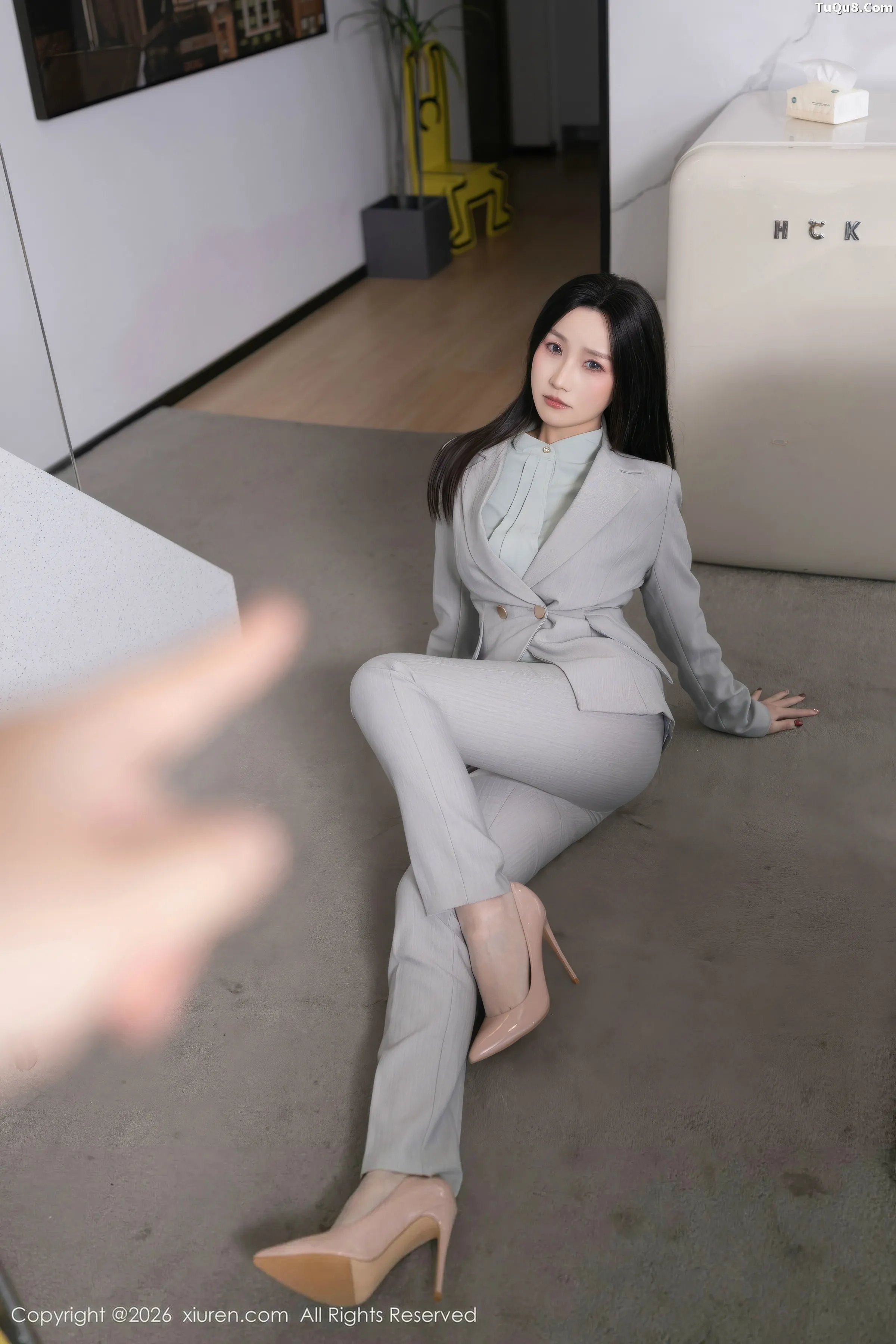 [XiuRen秀人网]第11285期杏子写真 photo 1-11