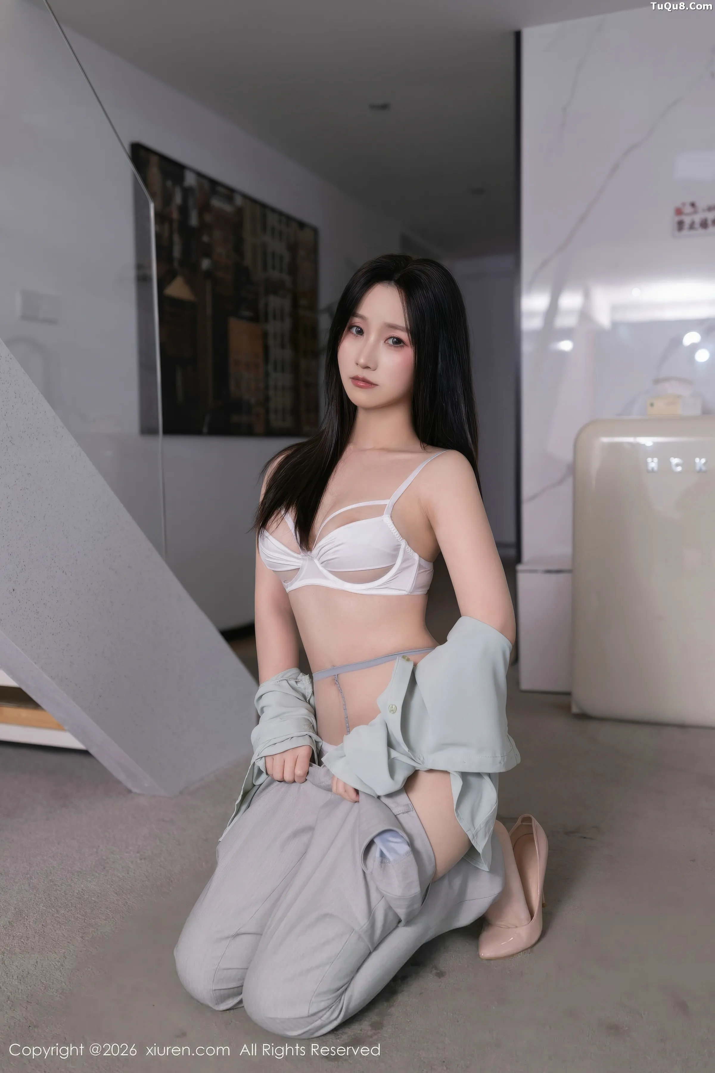 [XiuRen秀人网]第11285期杏子写真 photo 2-12