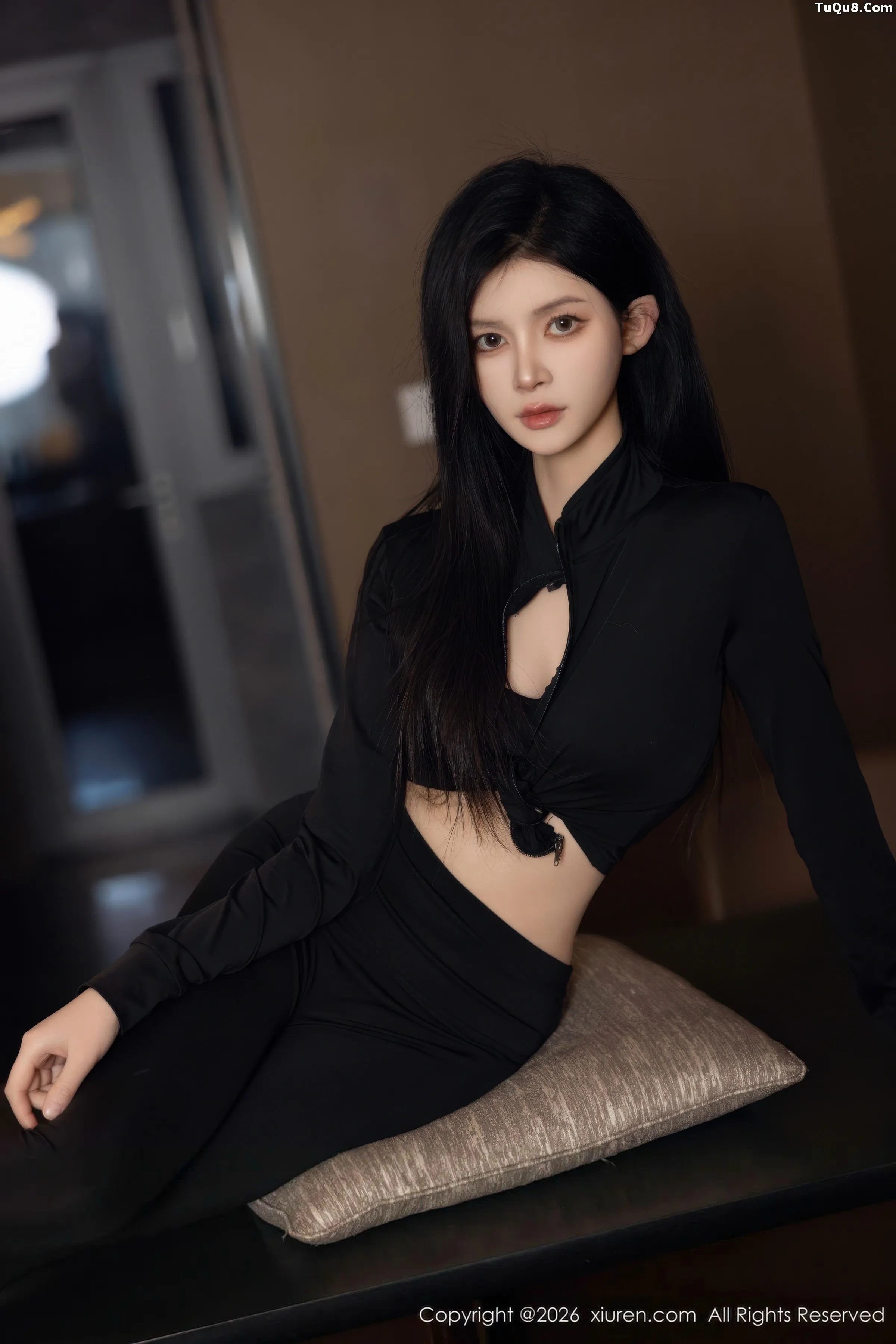 [XiuRen秀人网]第11283期沈如斯写真 photo 1-0