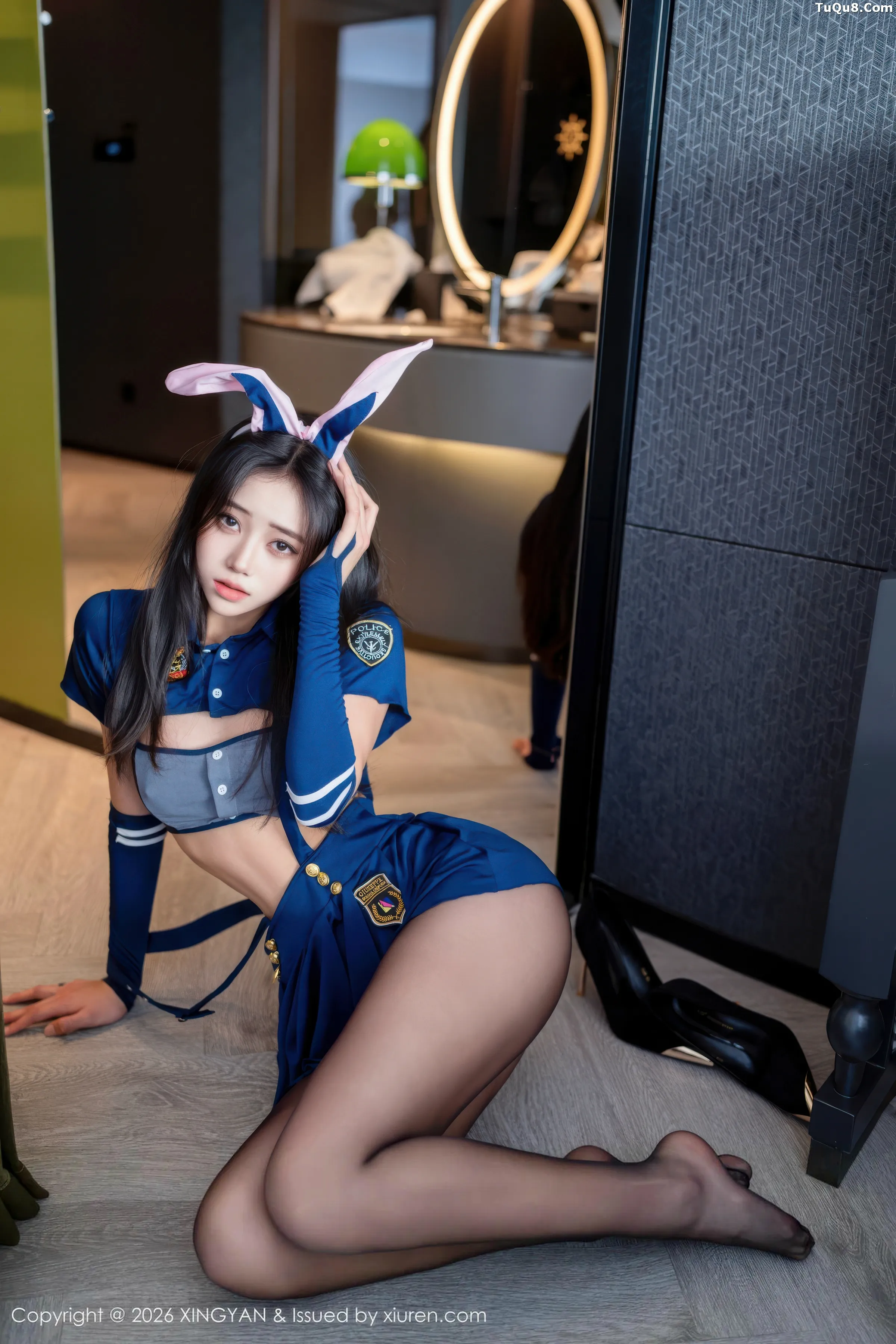 [XingYan星颜社]第458期时安安写真 photo 1-11