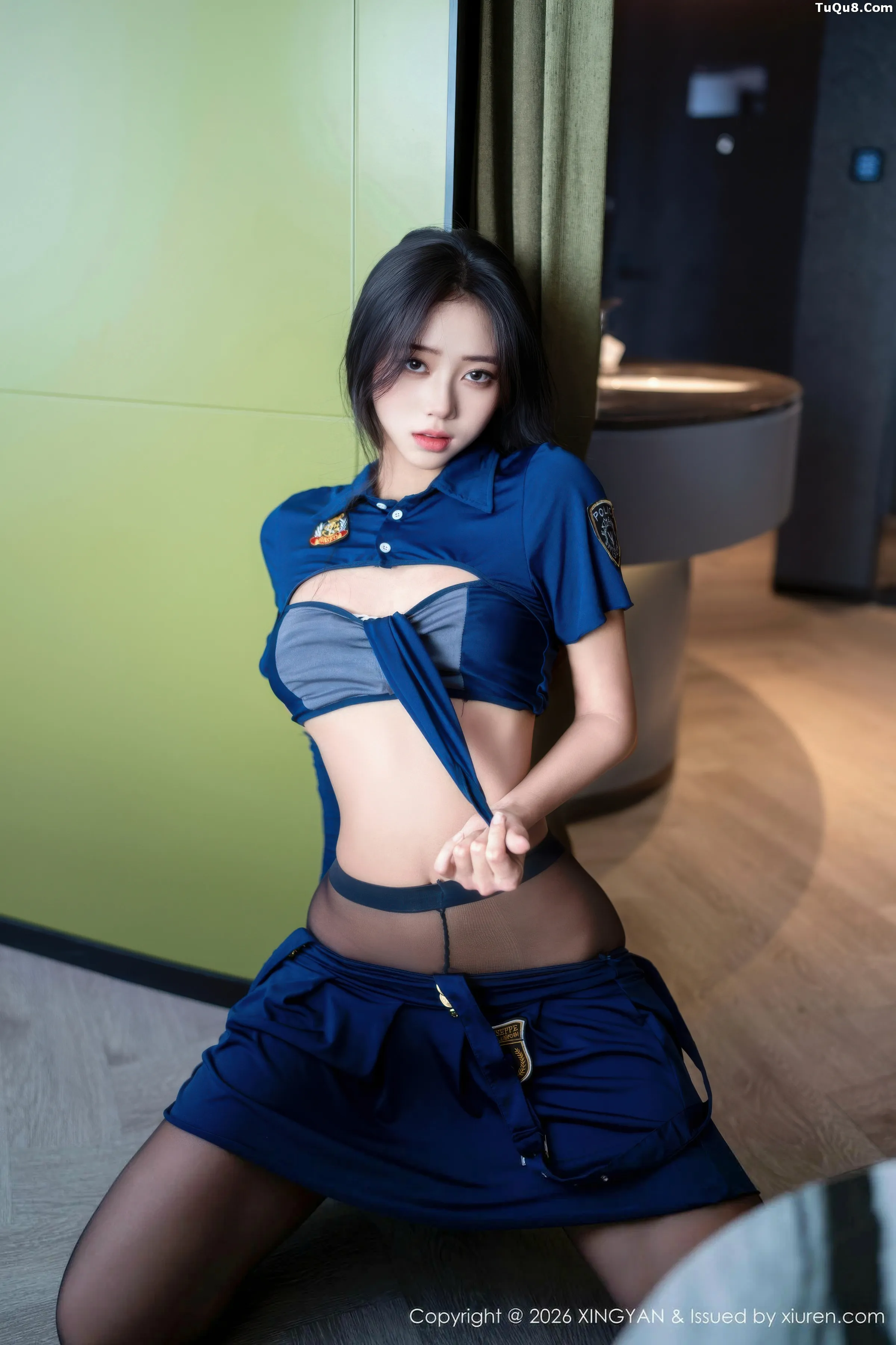 [XingYan星颜社]第458期时安安写真 photo 2-8