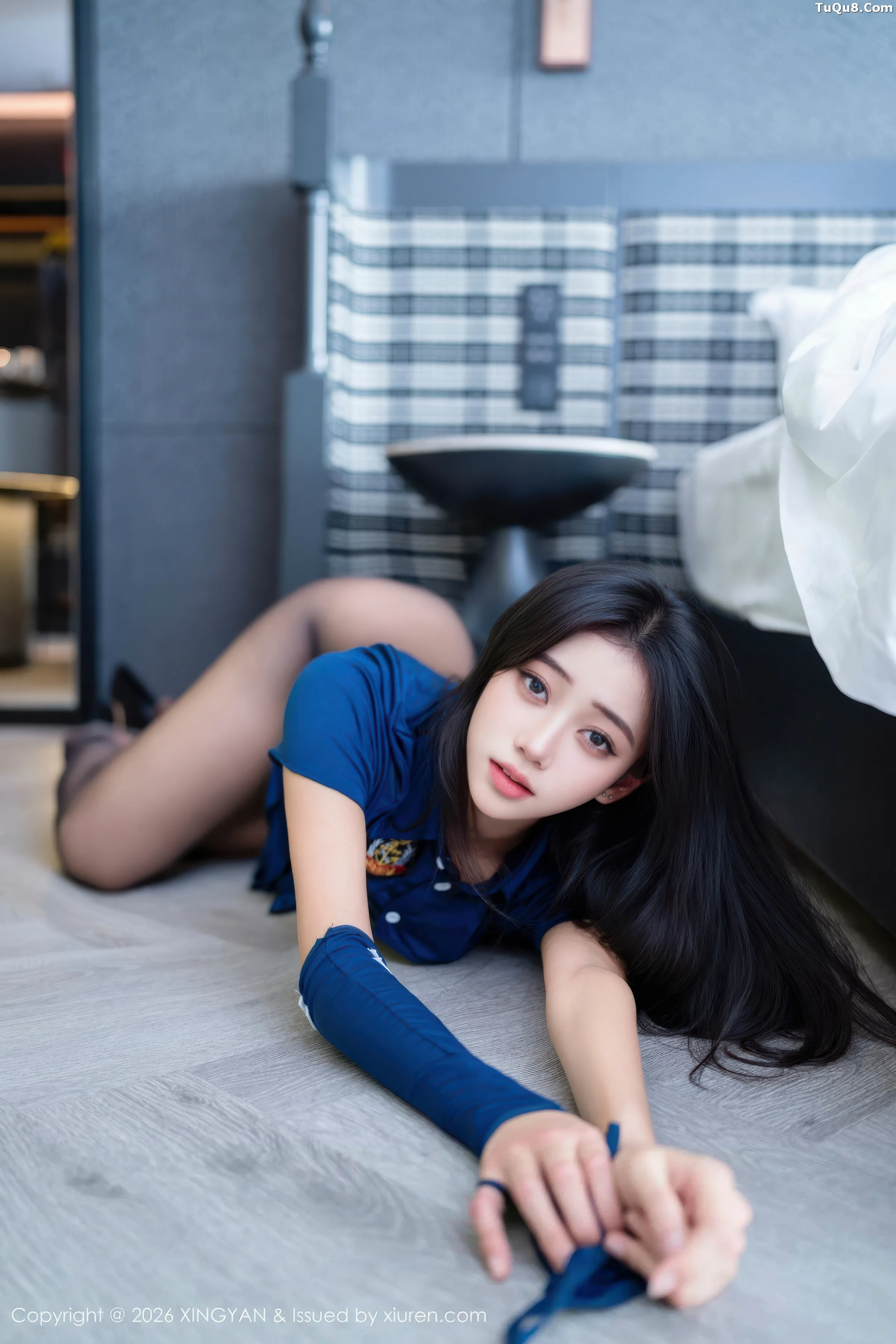 [XingYan星颜社]第458期时安安写真 photo 2-12