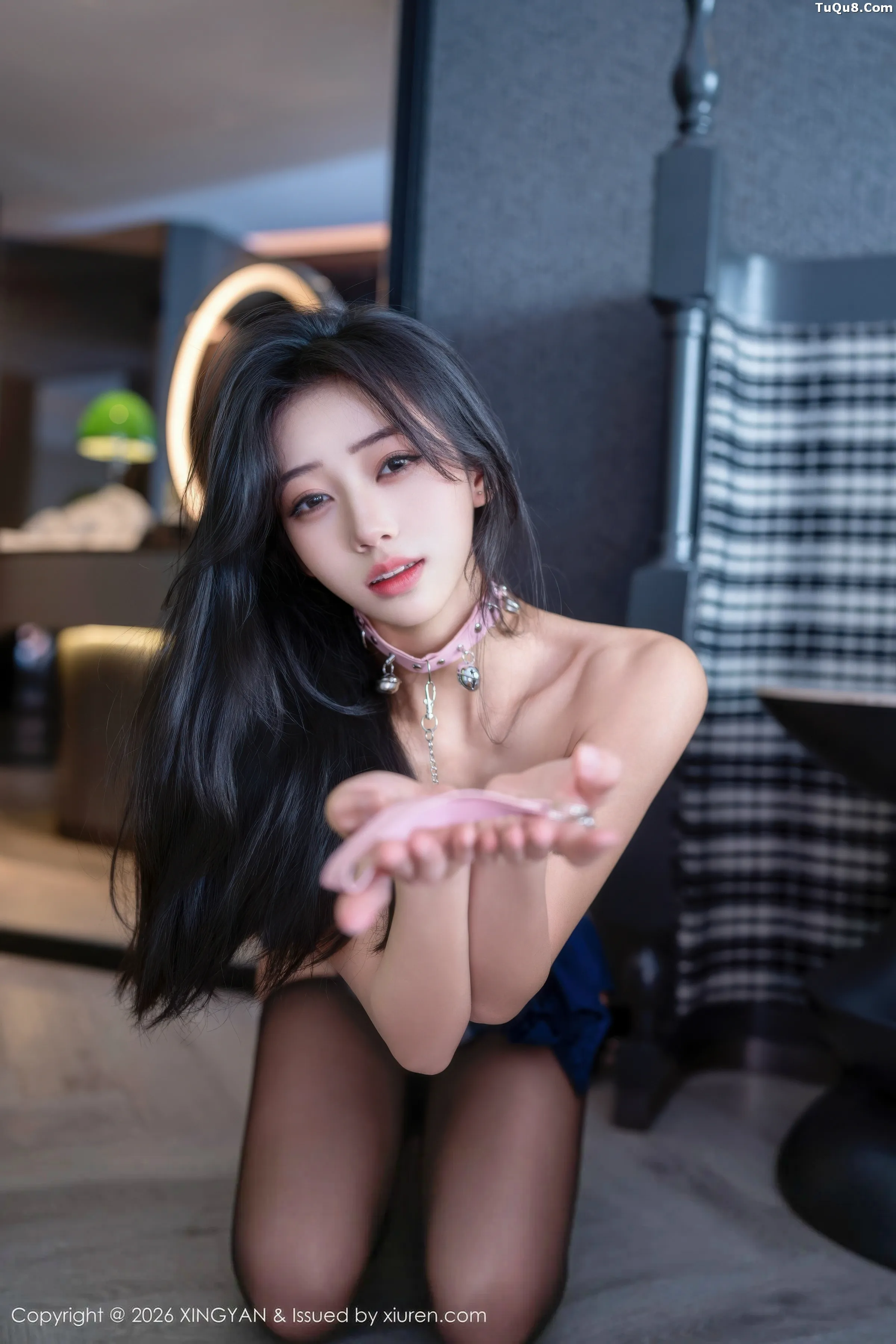 [XingYan星颜社]第458期时安安写真 photo 4-13