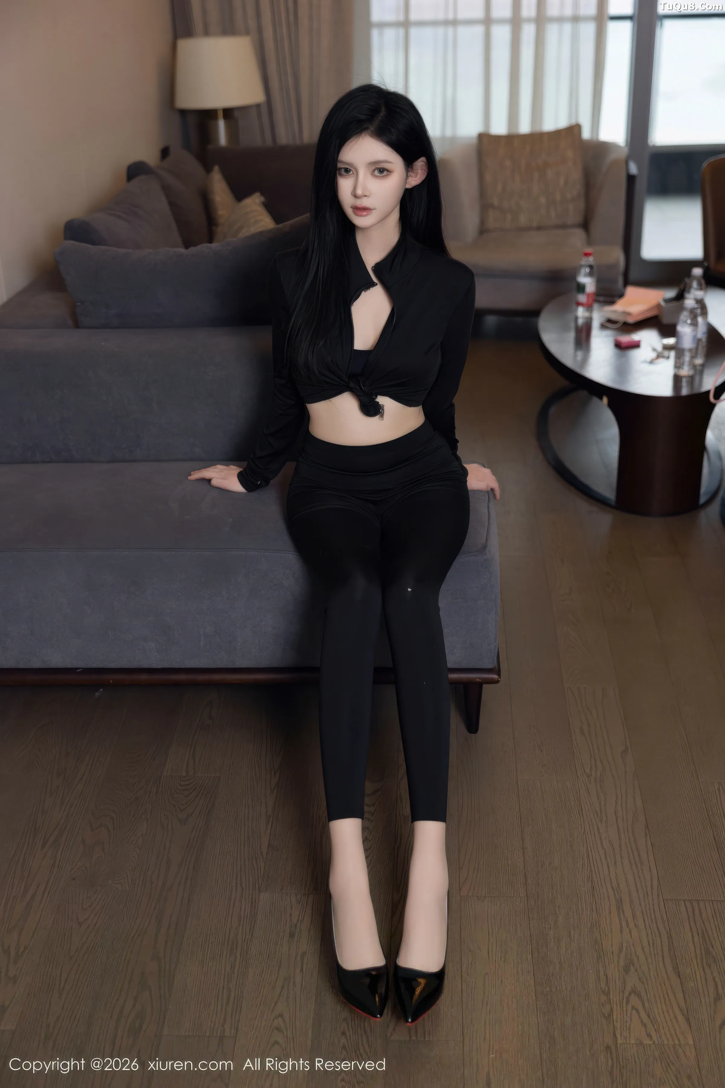 [XiuRen秀人网]第11283期沈如斯写真 photo 1-10