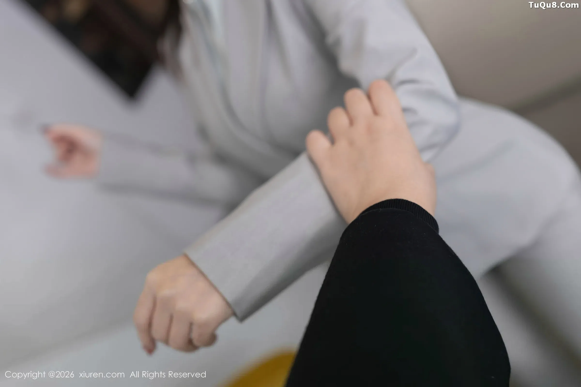 [XiuRen秀人网]第11285期杏子写真 photo 1-10