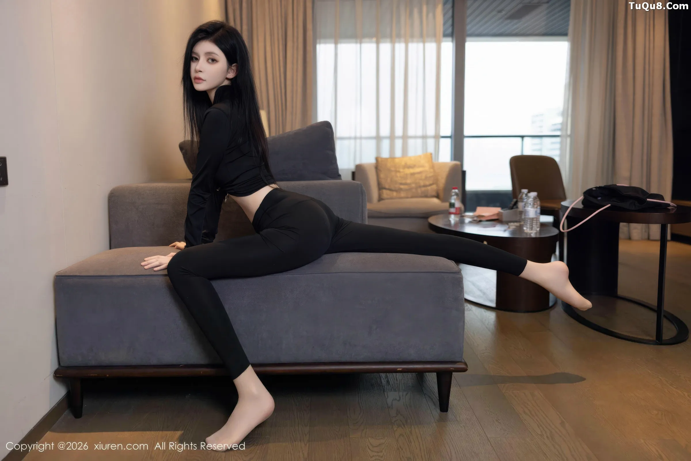 [XiuRen秀人网]第11283期沈如斯写真 photo 1-5