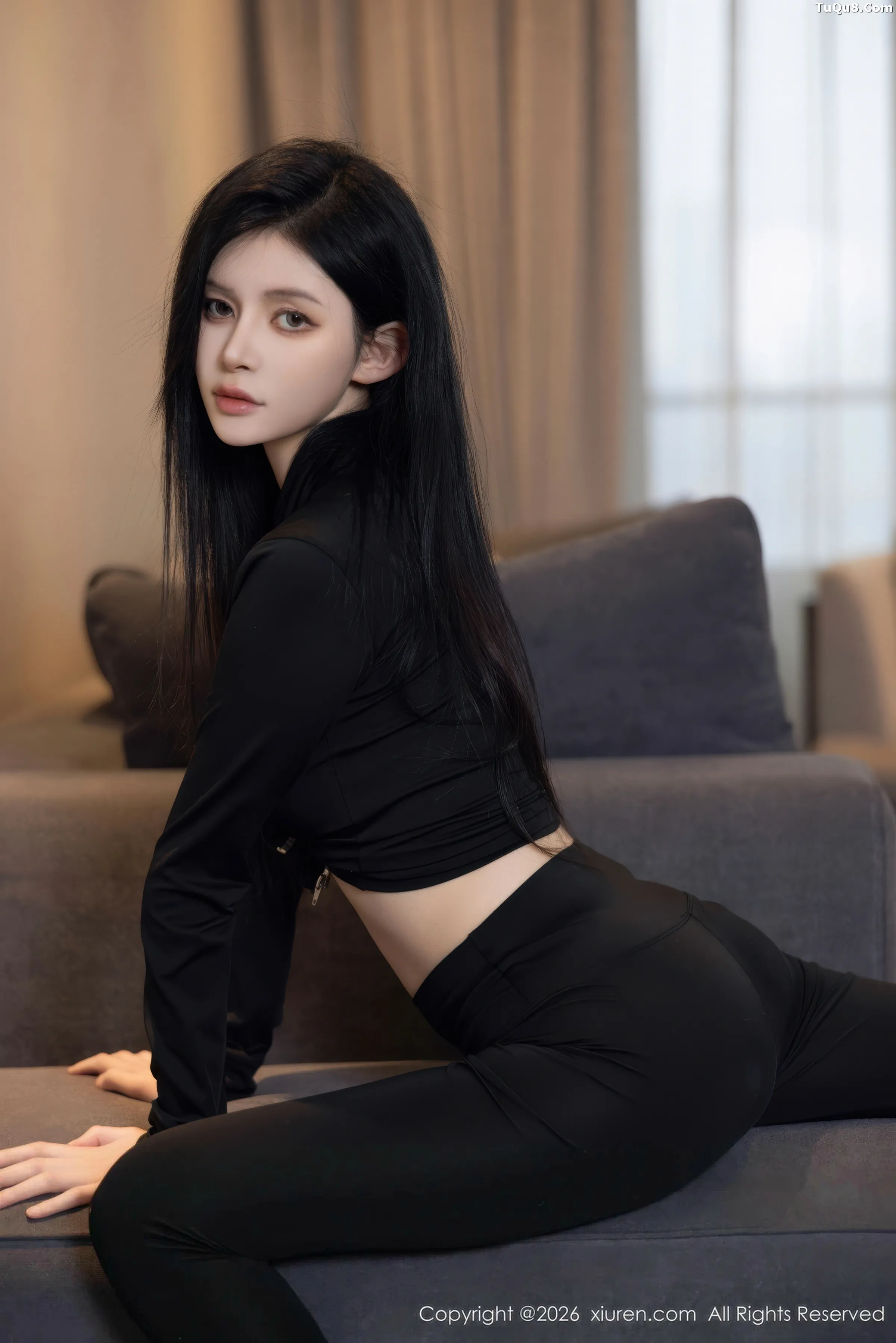 [XiuRen秀人网]第11283期沈如斯写真 photo 1-4