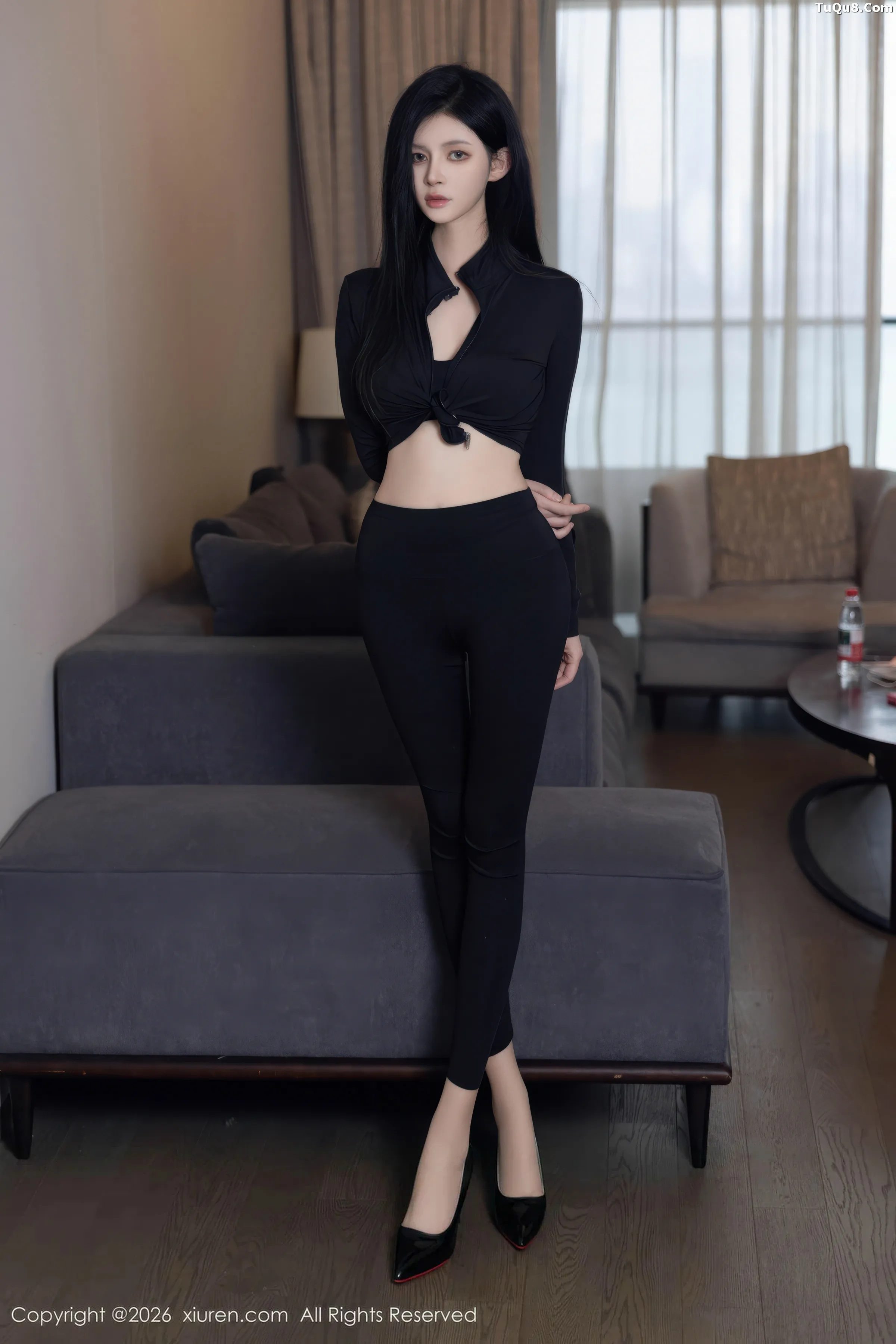 [XiuRen秀人网]第11283期沈如斯写真 photo 1-9