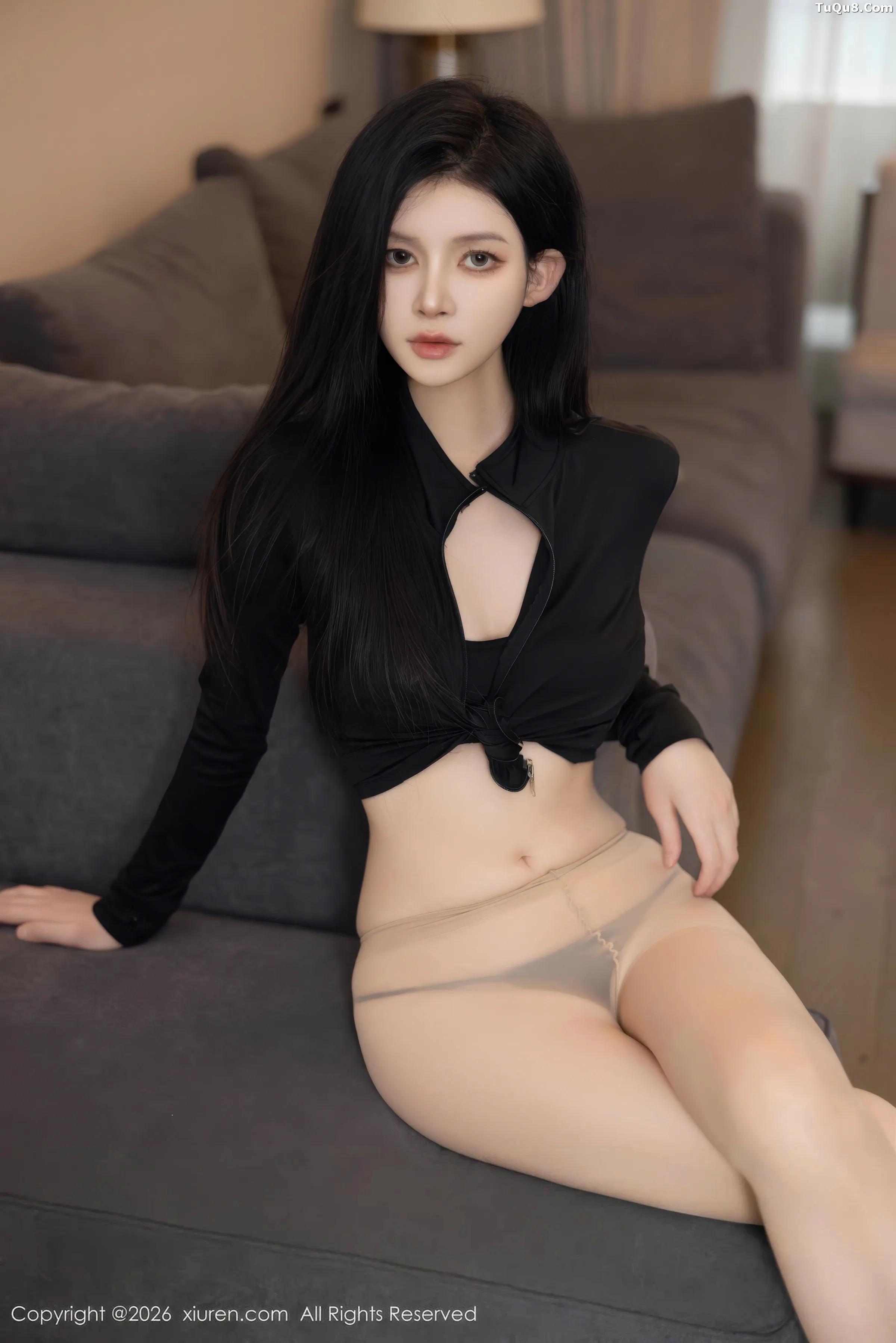 [XiuRen秀人网]第11283期沈如斯写真 photo 2-4