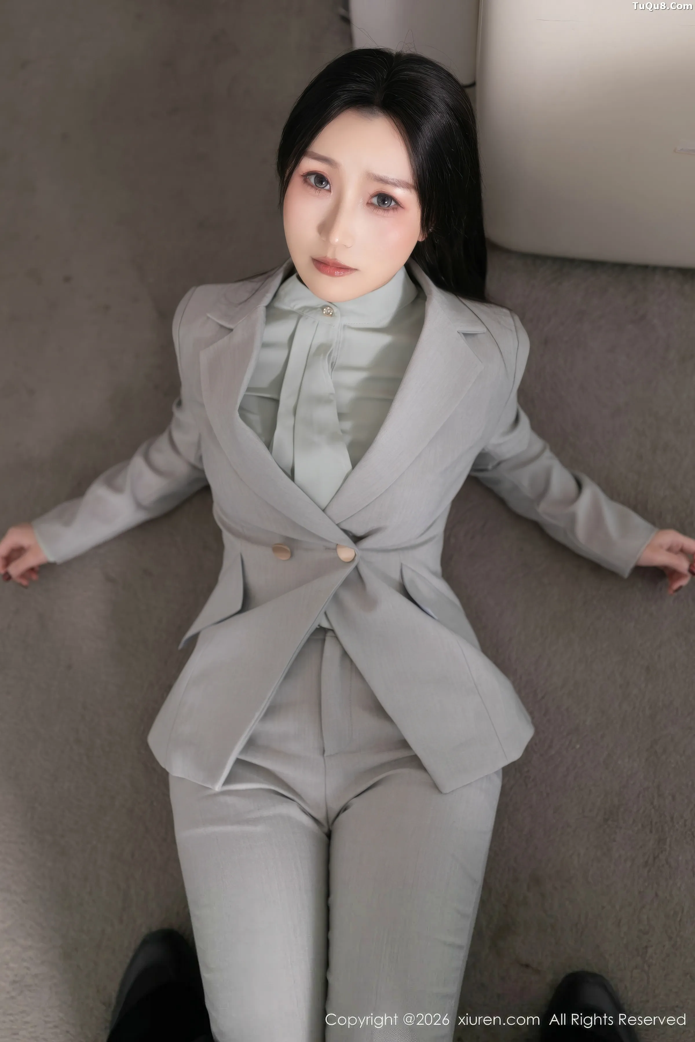 [XiuRen秀人网]第11285期杏子写真 photo 1-13