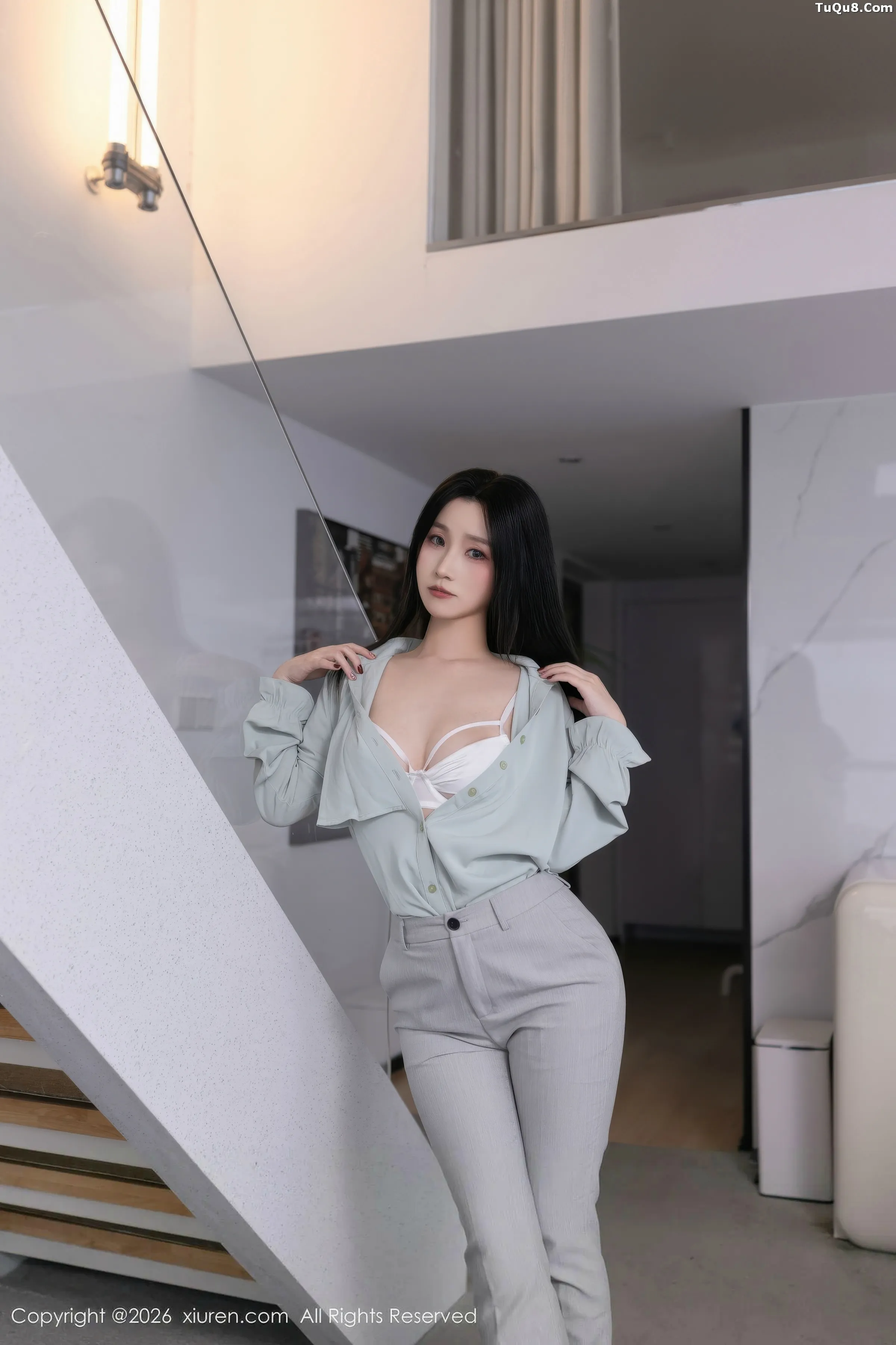 [XiuRen秀人网]第11285期杏子写真 photo 2-3