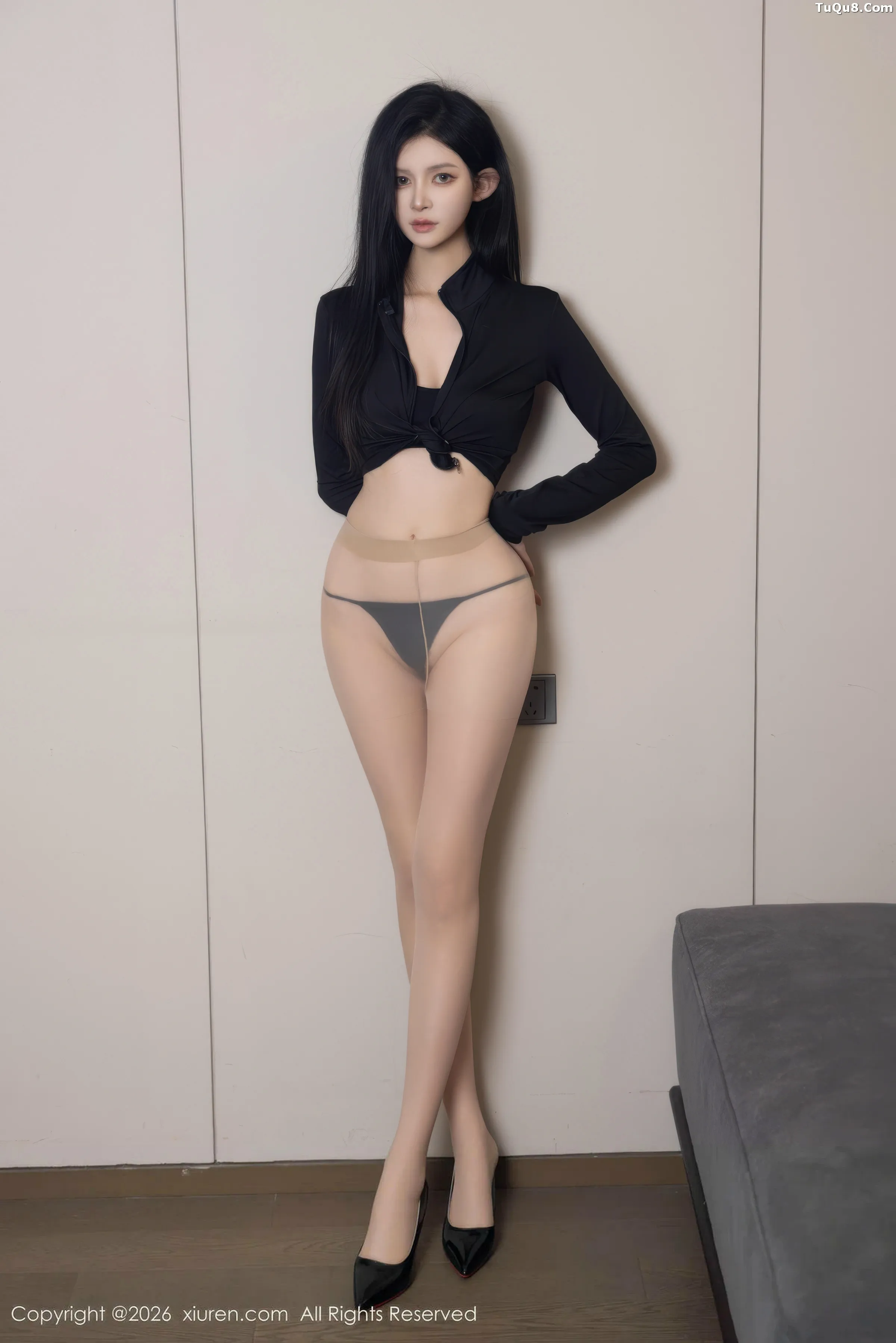 [XiuRen秀人网]第11283期沈如斯写真 photo 2-14