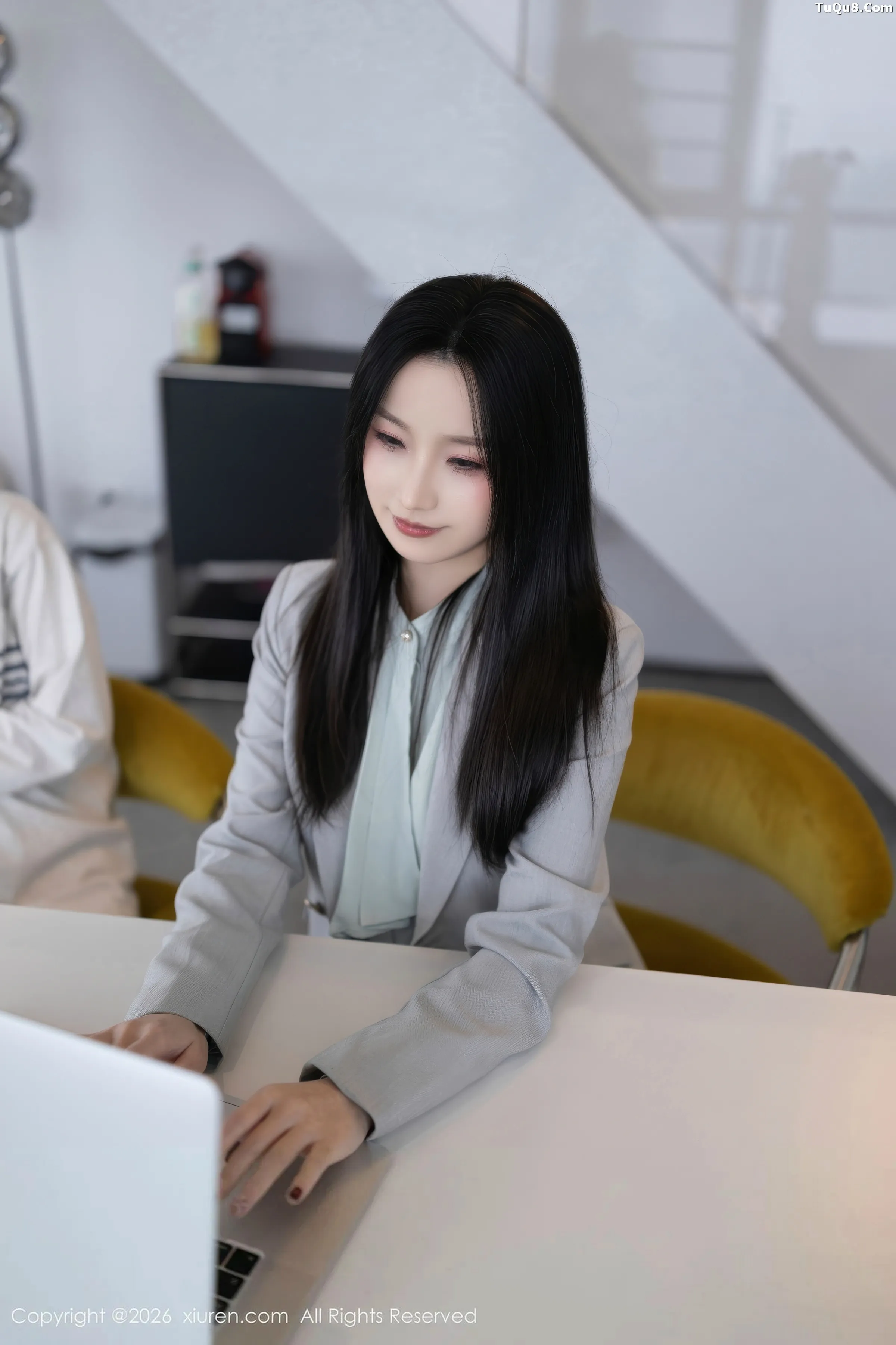 [XiuRen秀人网]第11285期杏子写真 photo 1-2