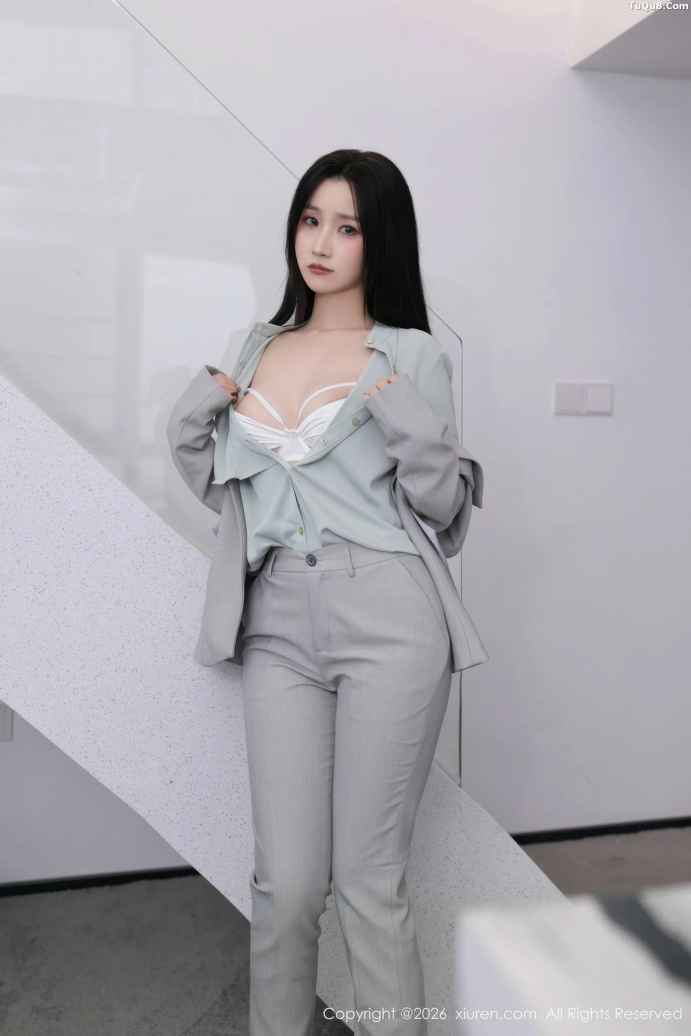 [XiuRen秀人网]第11285期杏子写真 photo 2-0