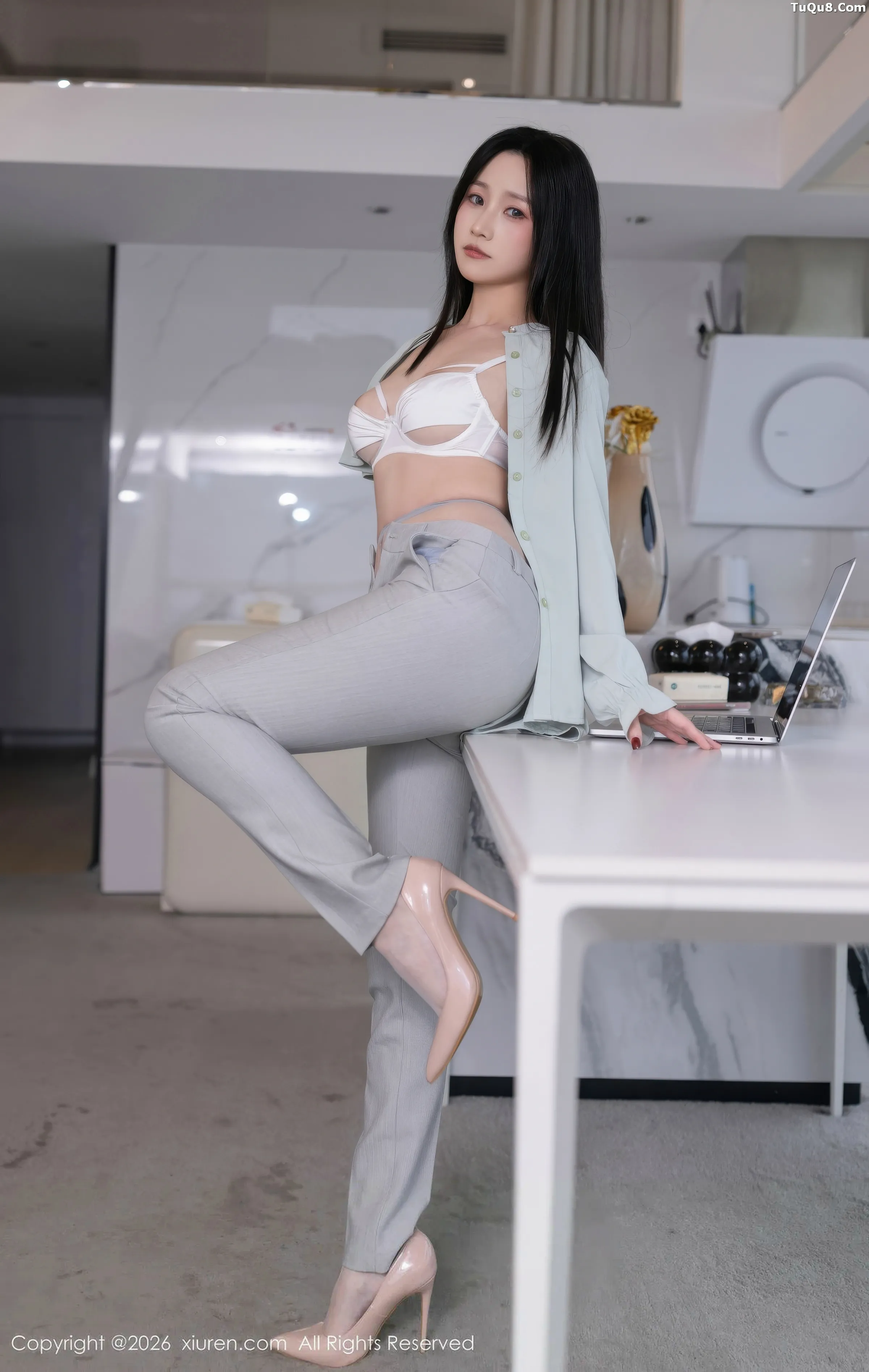 [XiuRen秀人网]第11285期杏子写真 photo 2-6