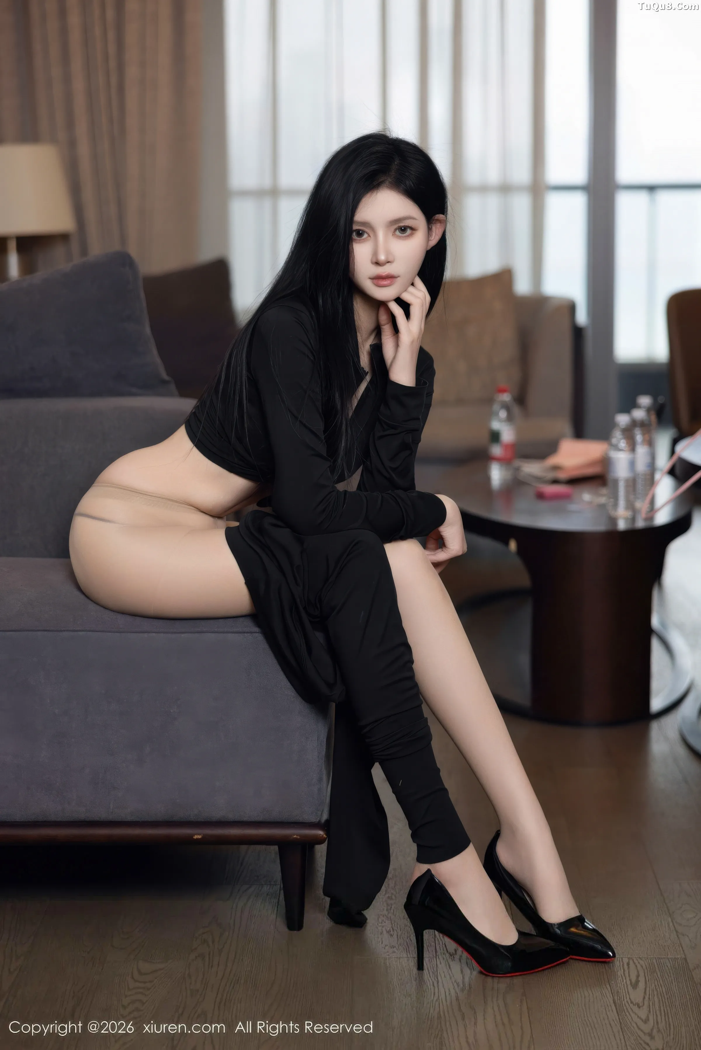 [XiuRen秀人网]第11283期沈如斯写真 photo 2-8