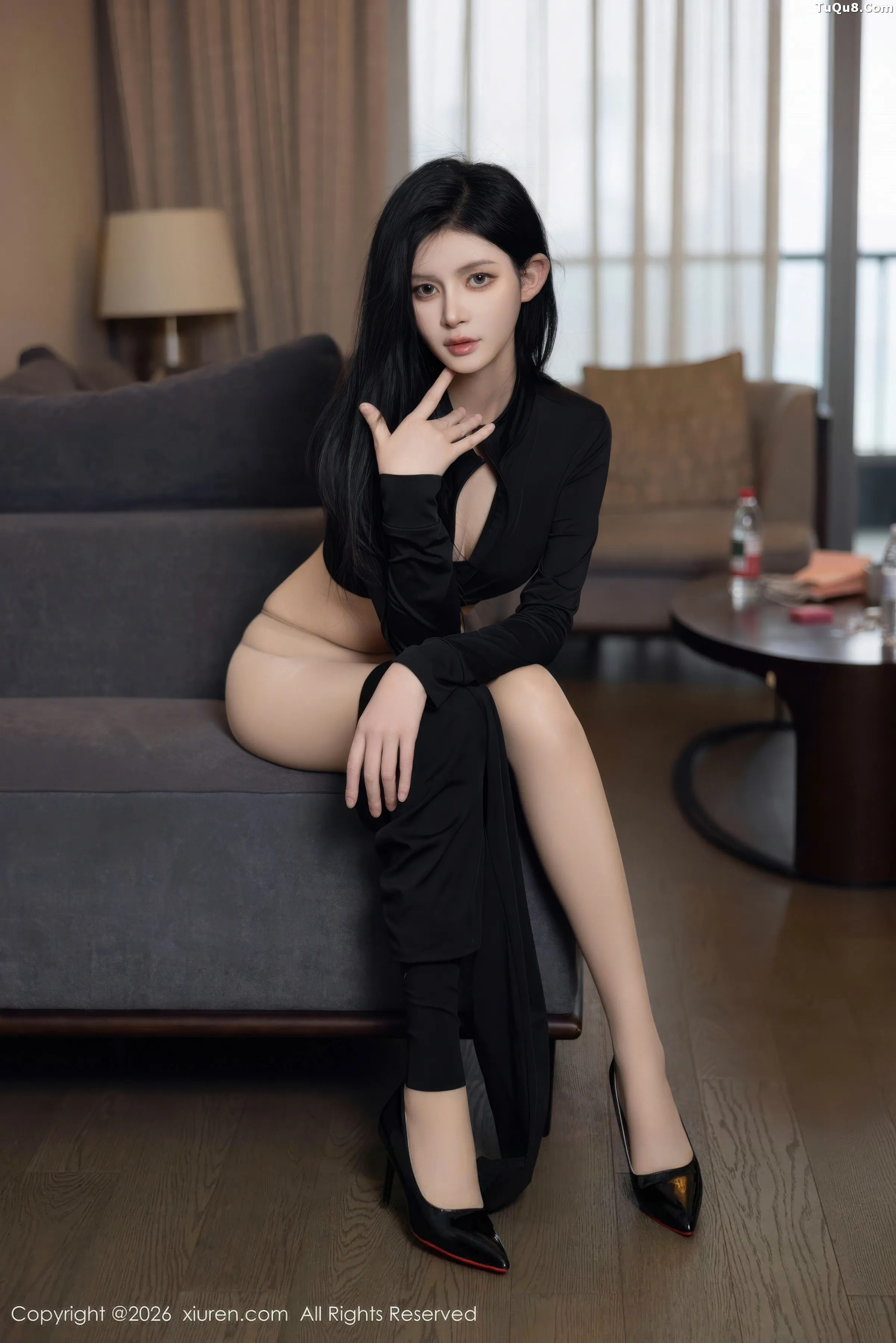 [XiuRen秀人网]第11283期沈如斯写真 photo 2-5