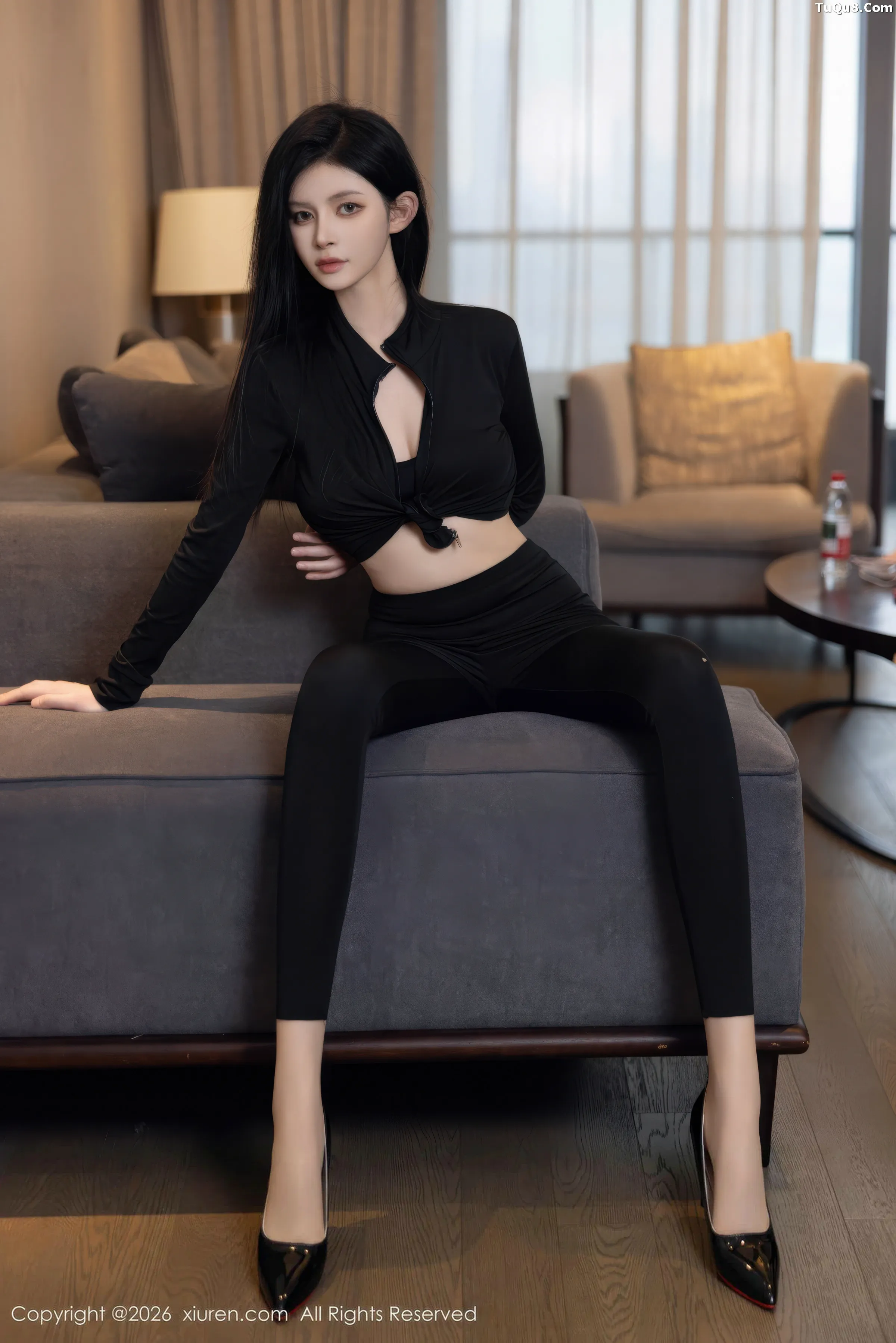 [XiuRen秀人网]第11283期沈如斯写真 photo 1-7