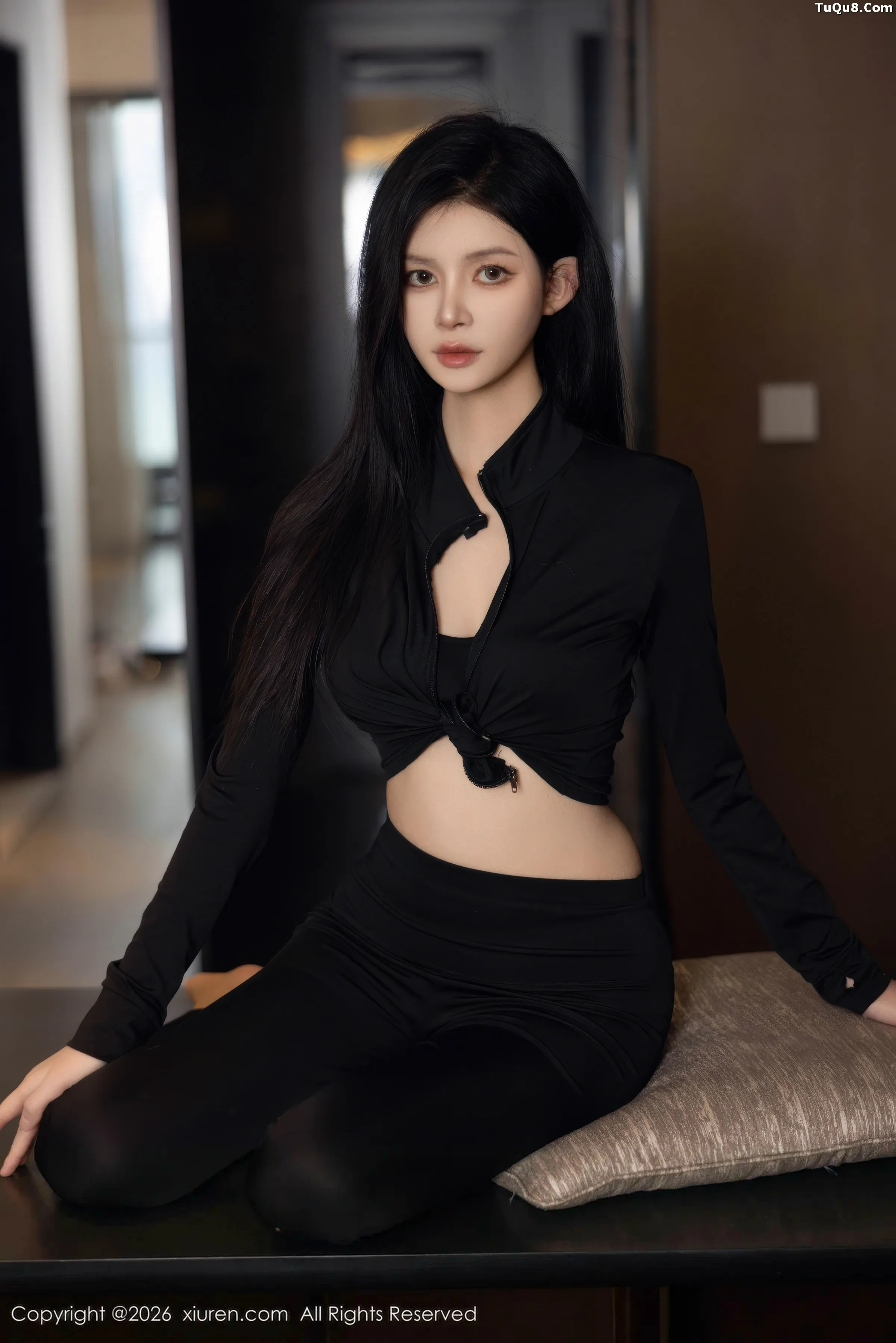 [XiuRen秀人网]第11283期沈如斯写真 photo 1-1