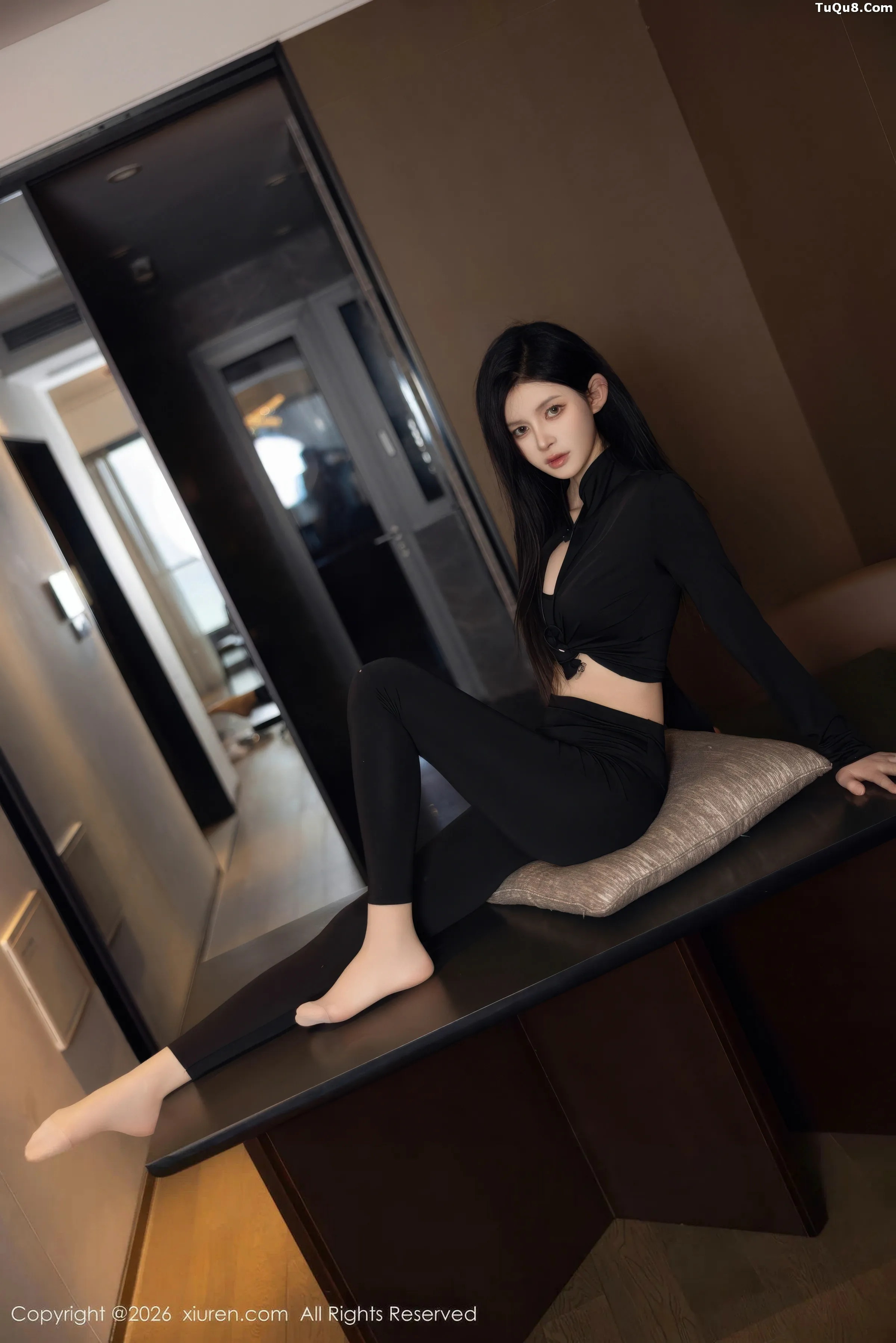 [XiuRen秀人网]第11283期沈如斯写真 photo 1-2