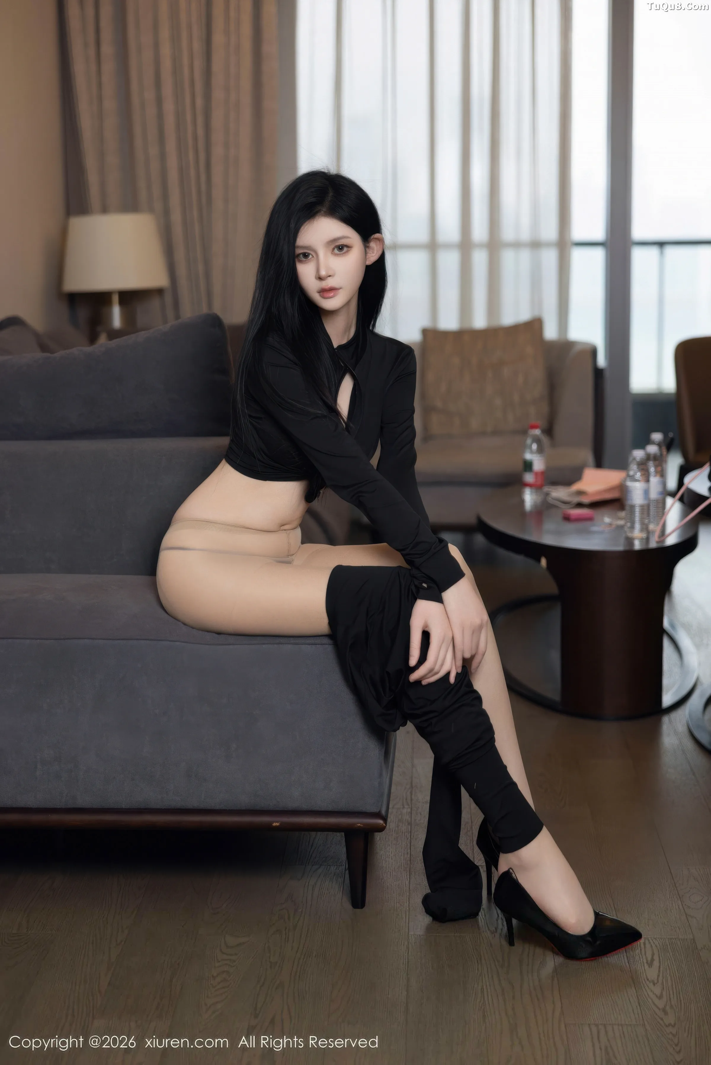 [XiuRen秀人网]第11283期沈如斯写真 photo 2-6