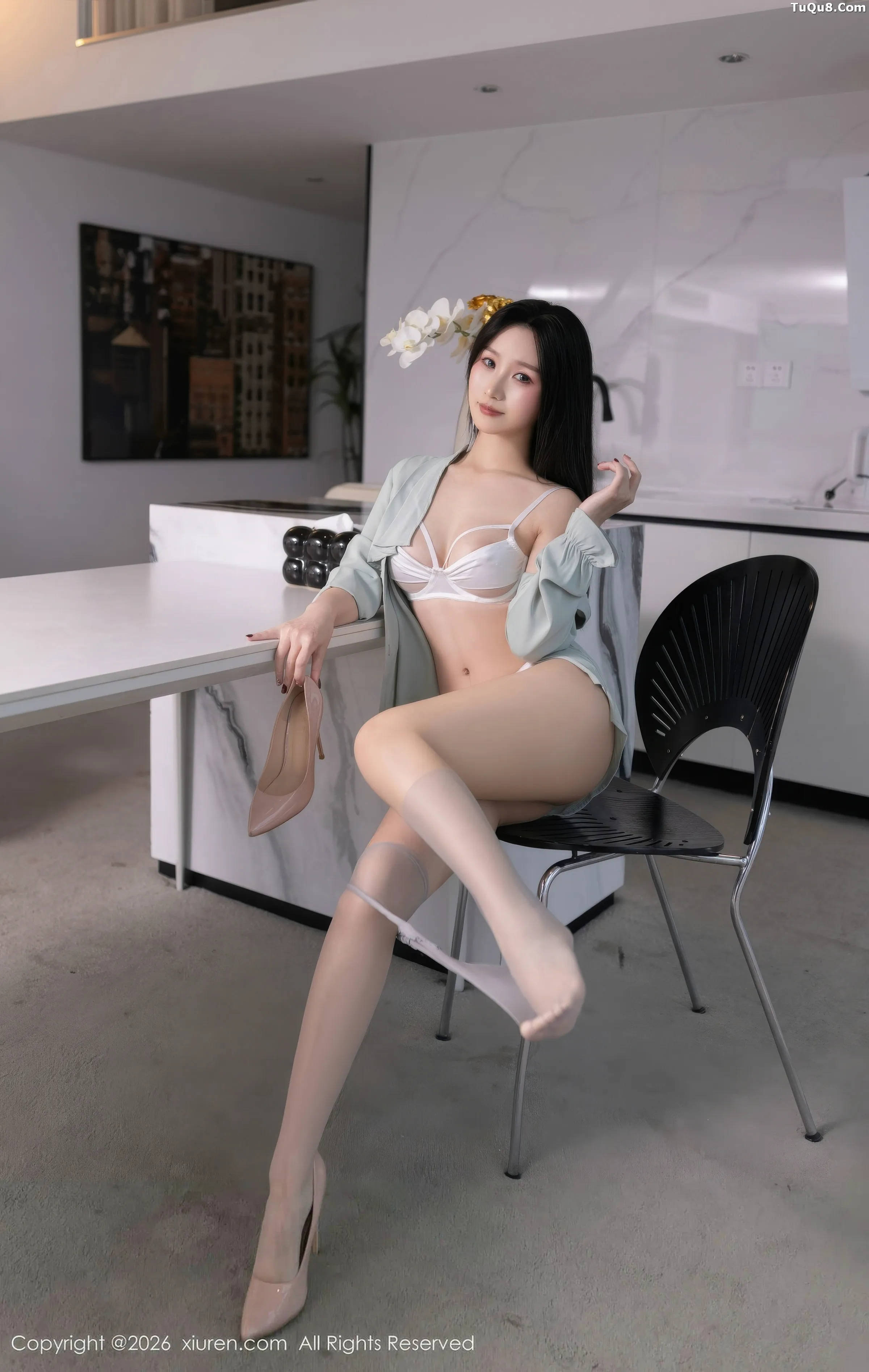 [XiuRen秀人网]第11285期杏子写真 photo 4-4