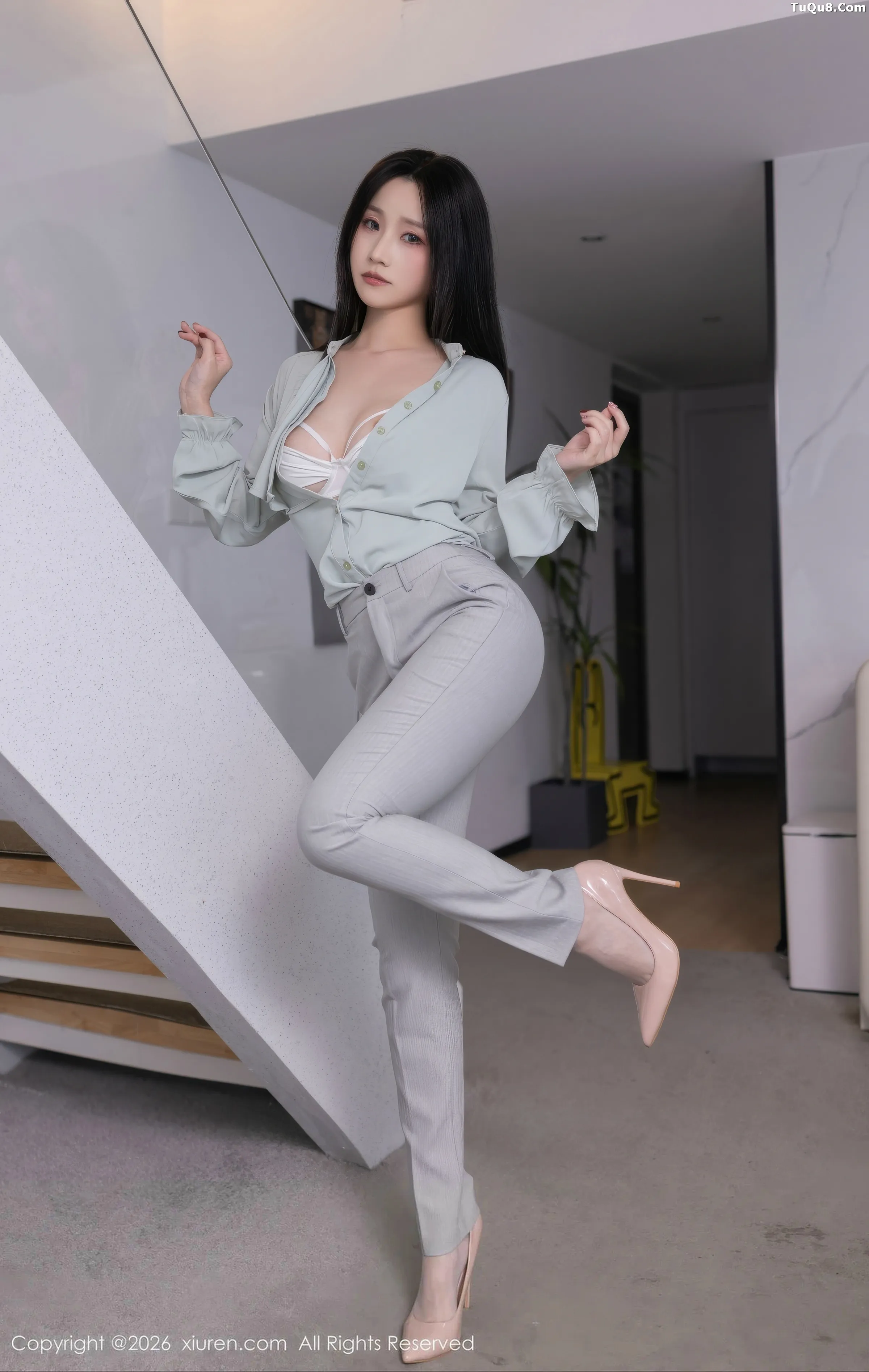 [XiuRen秀人网]第11285期杏子写真 photo 2-2