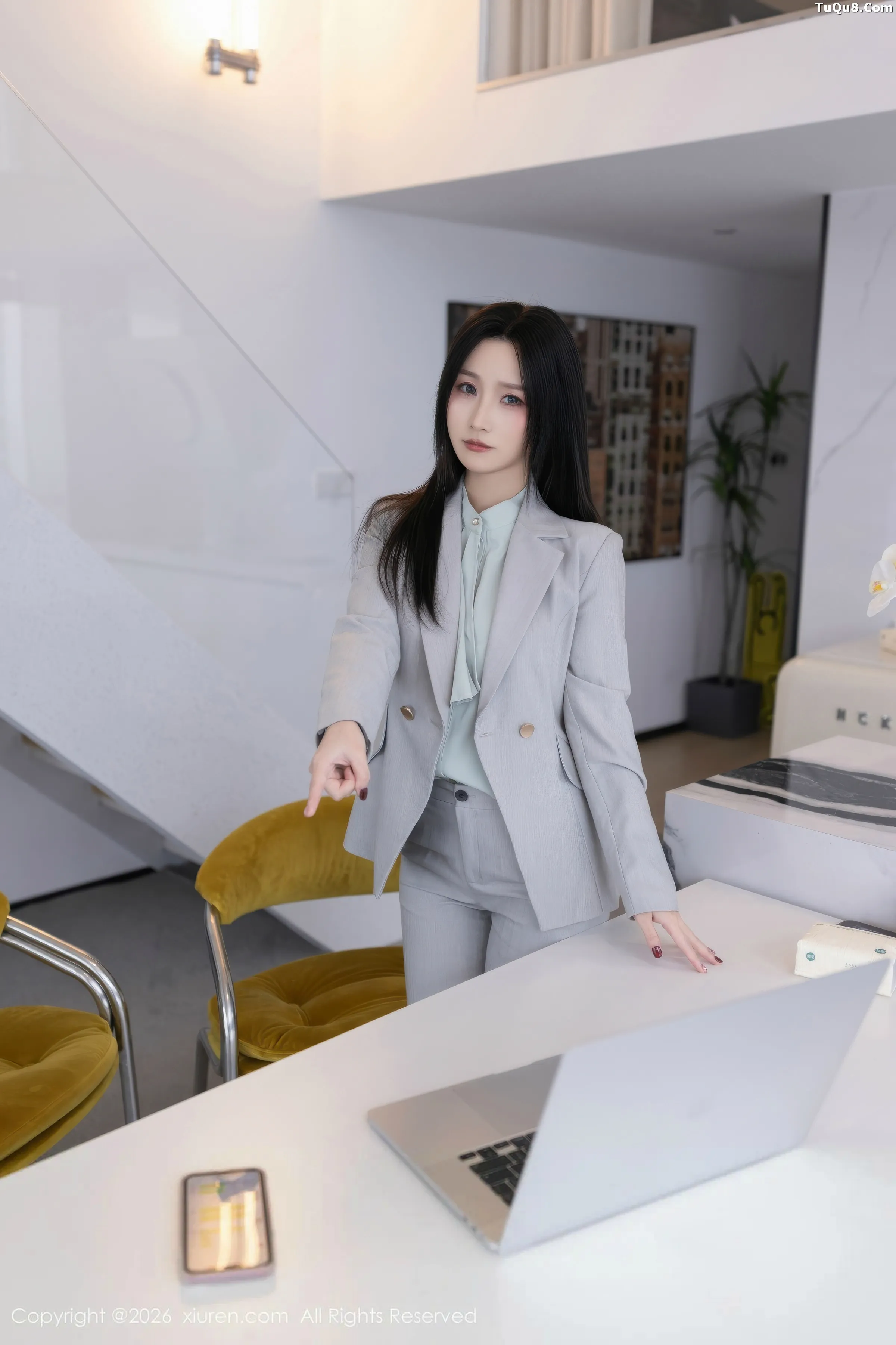 [XiuRen秀人网]第11285期杏子写真 photo 1-7