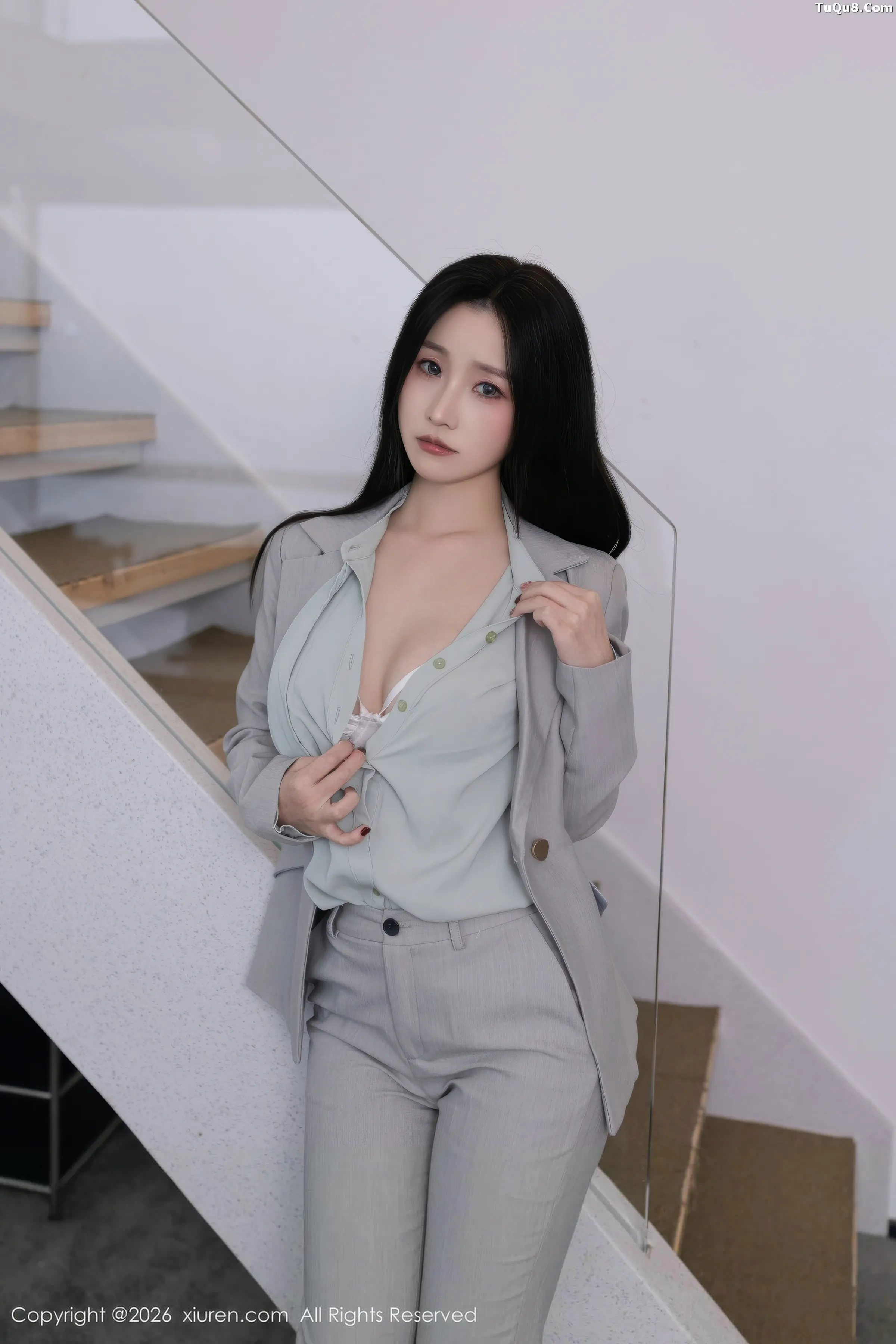 [XiuRen秀人网]第11285期杏子写真 photo 1-19