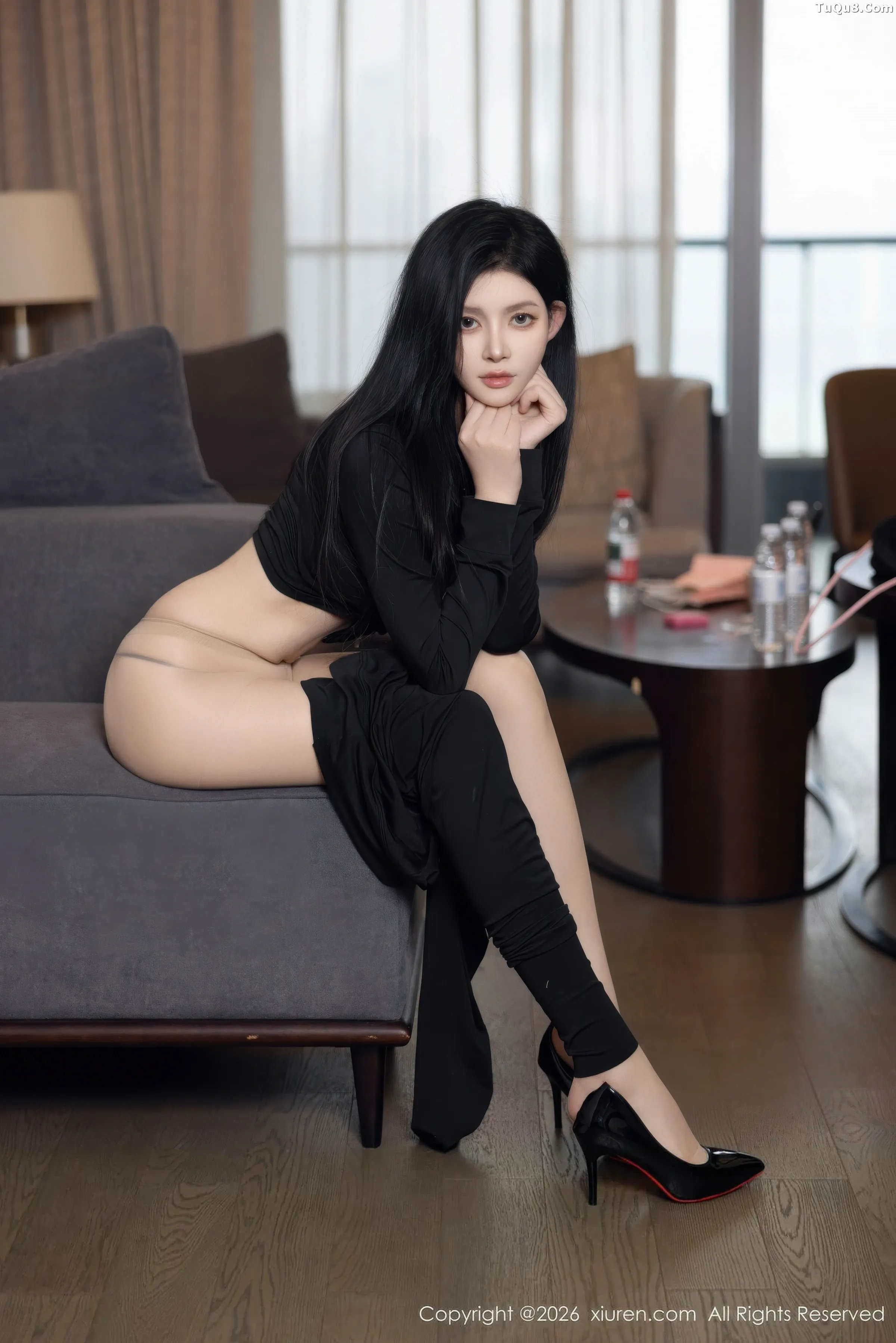 [XiuRen秀人网]第11283期沈如斯写真 photo 2-7
