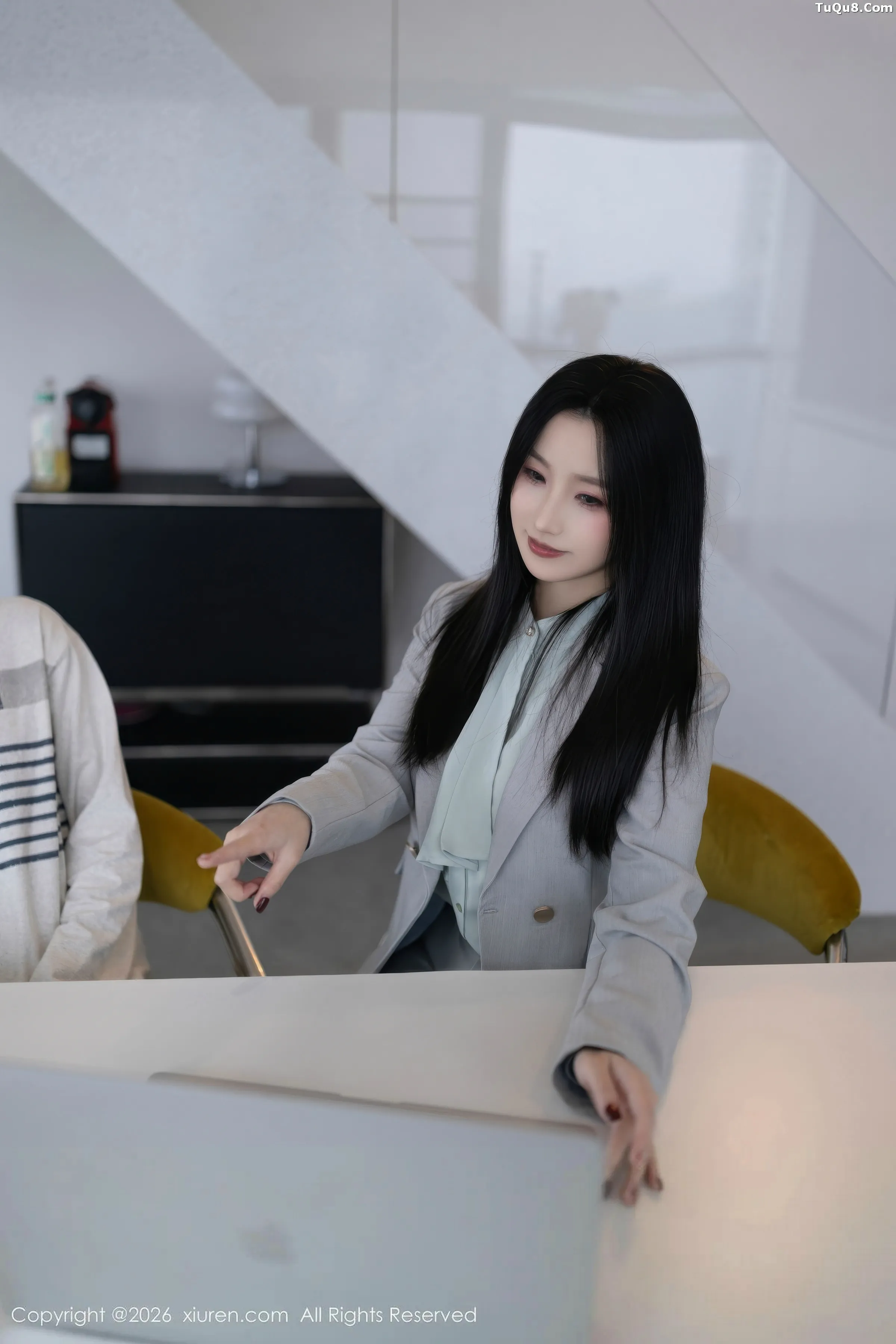 [XiuRen秀人网]第11285期杏子写真 photo 1-1