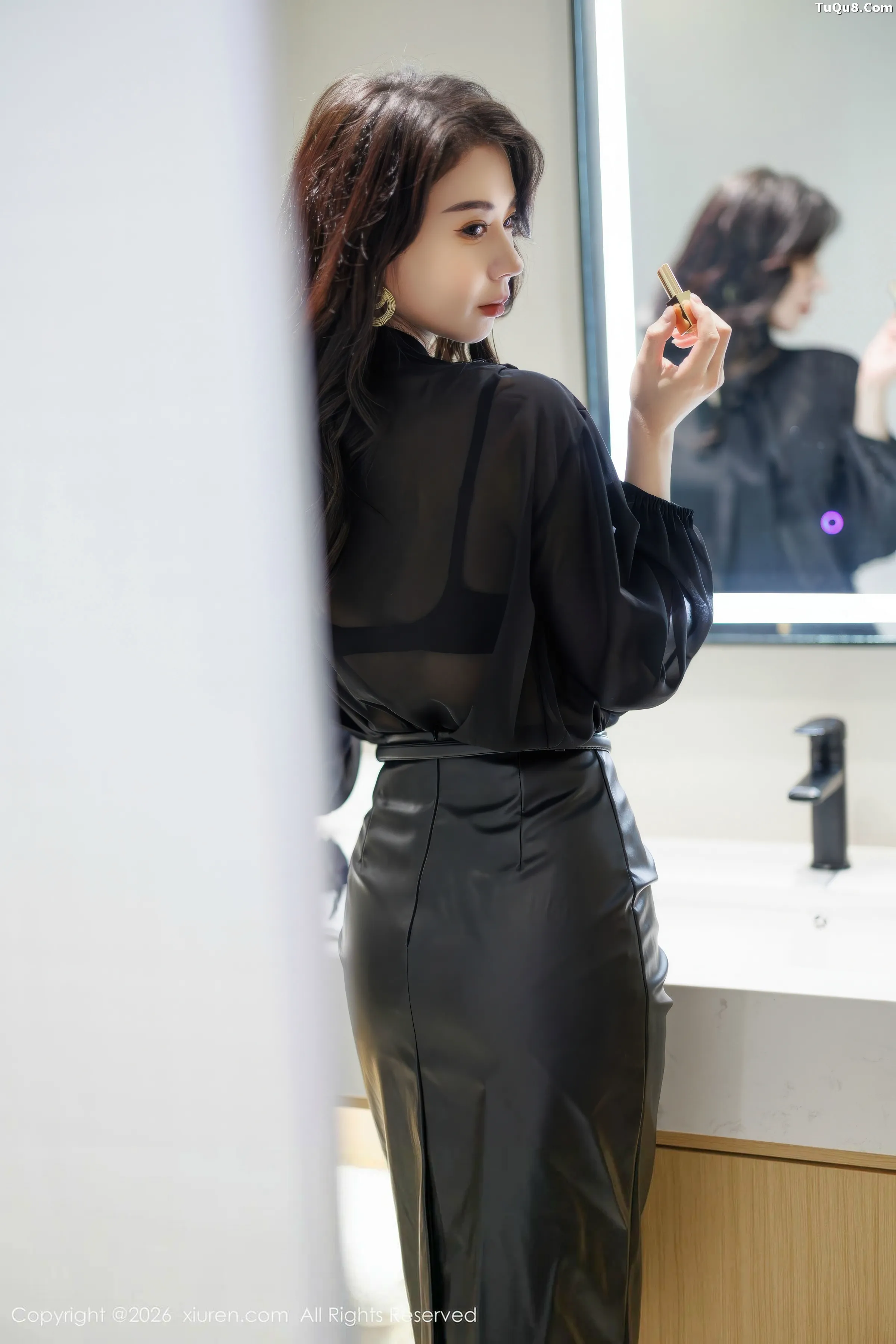 [XiuRen秀人网]第11291期心玥写真 photo 1-7