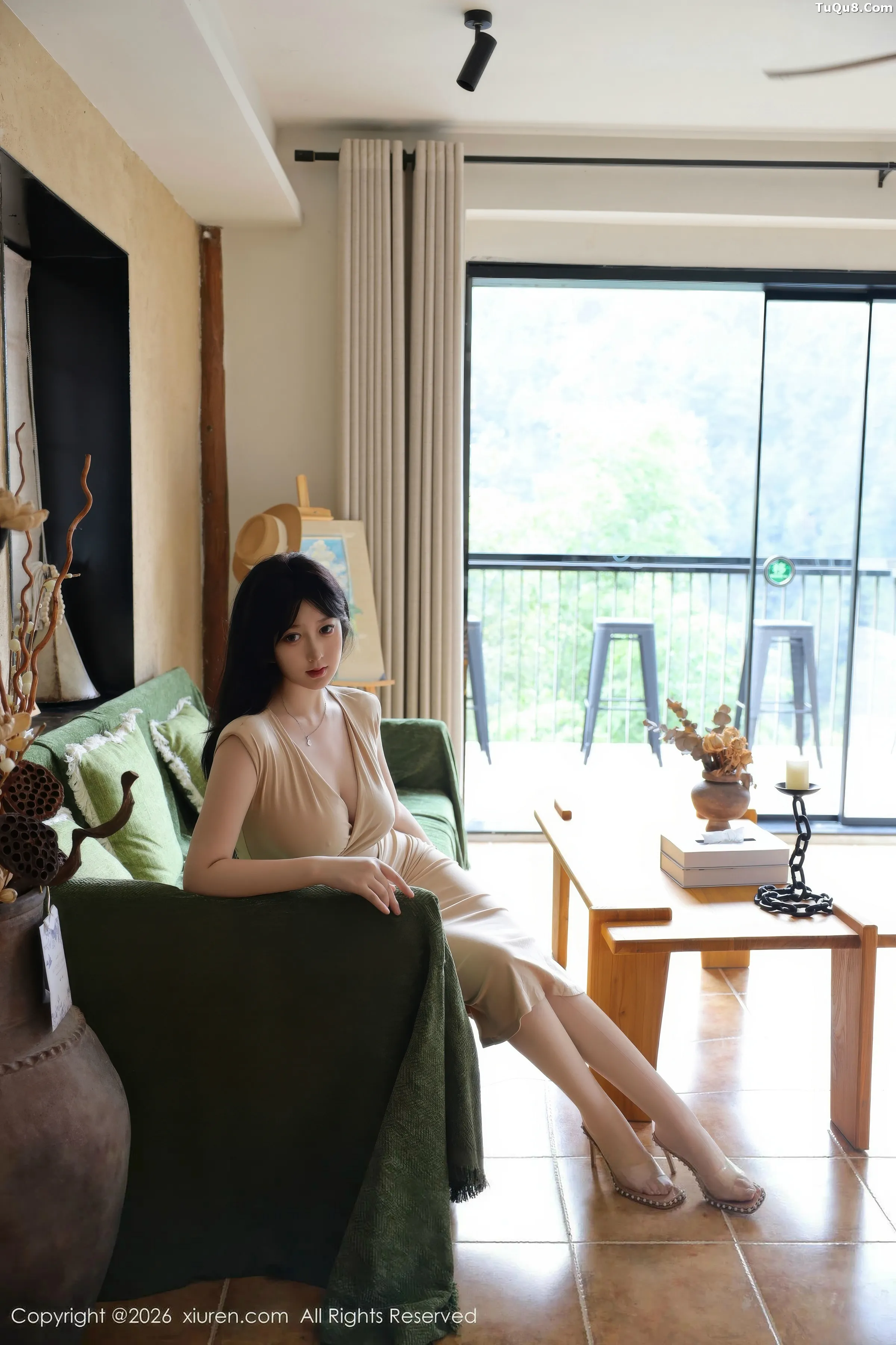 [XiuRen秀人网]第11288期奶思兔写真 photo 2-17