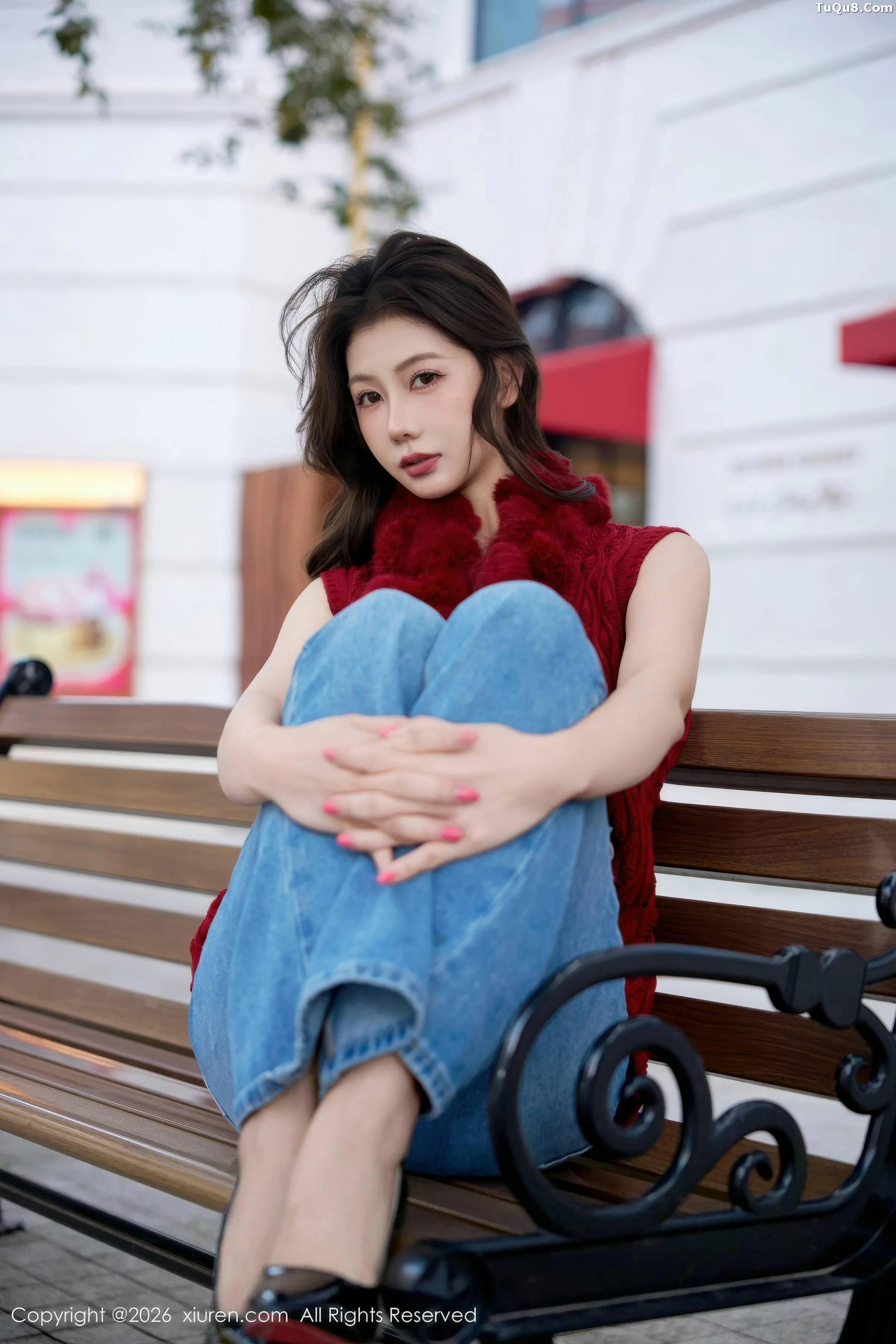 [XiuRen秀人网]第11293期尹甜甜写真 photo 1-5