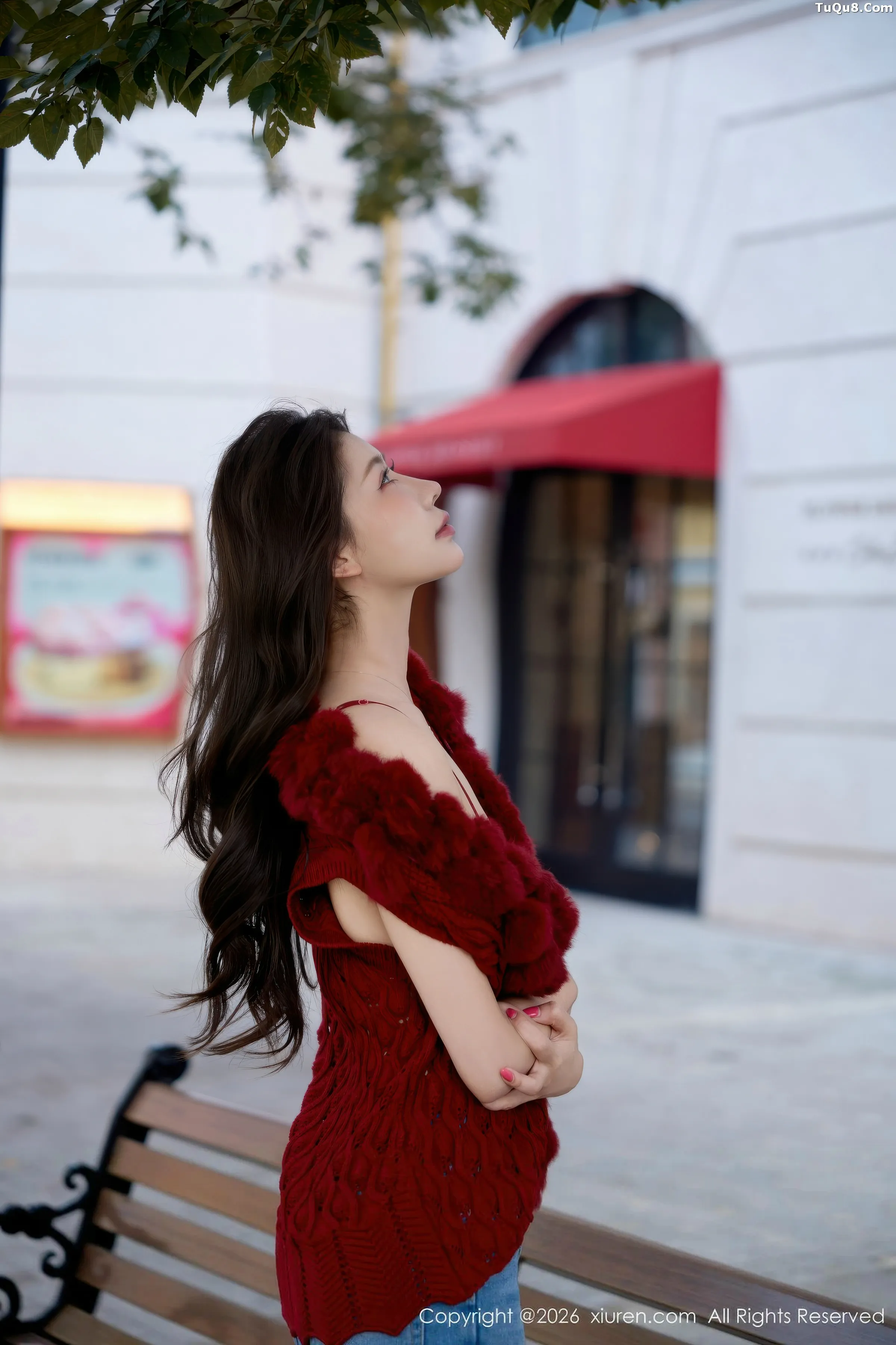 [XiuRen秀人网]第11293期尹甜甜写真 photo 1-9