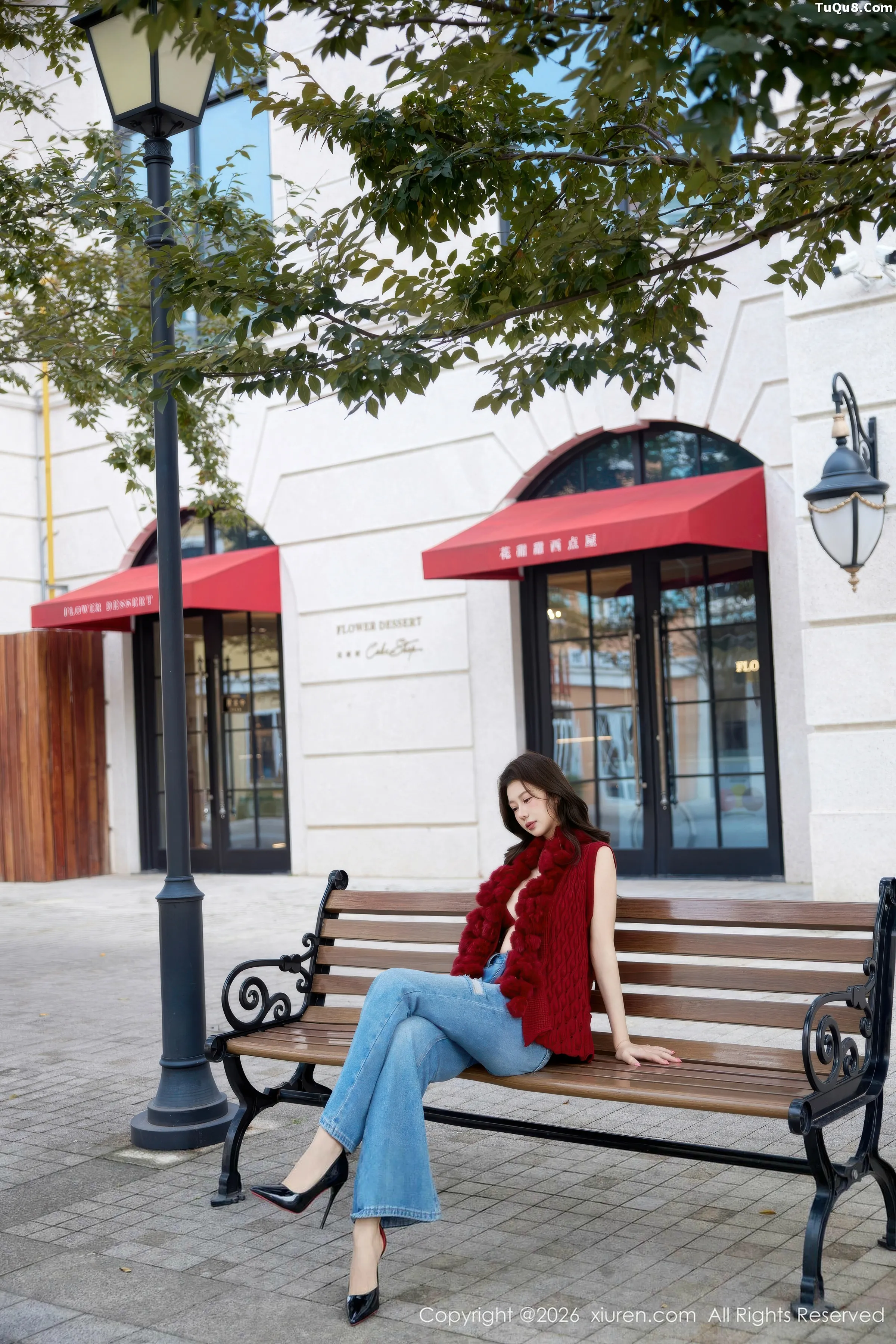 [XiuRen秀人网]第11293期尹甜甜写真 photo 1-0