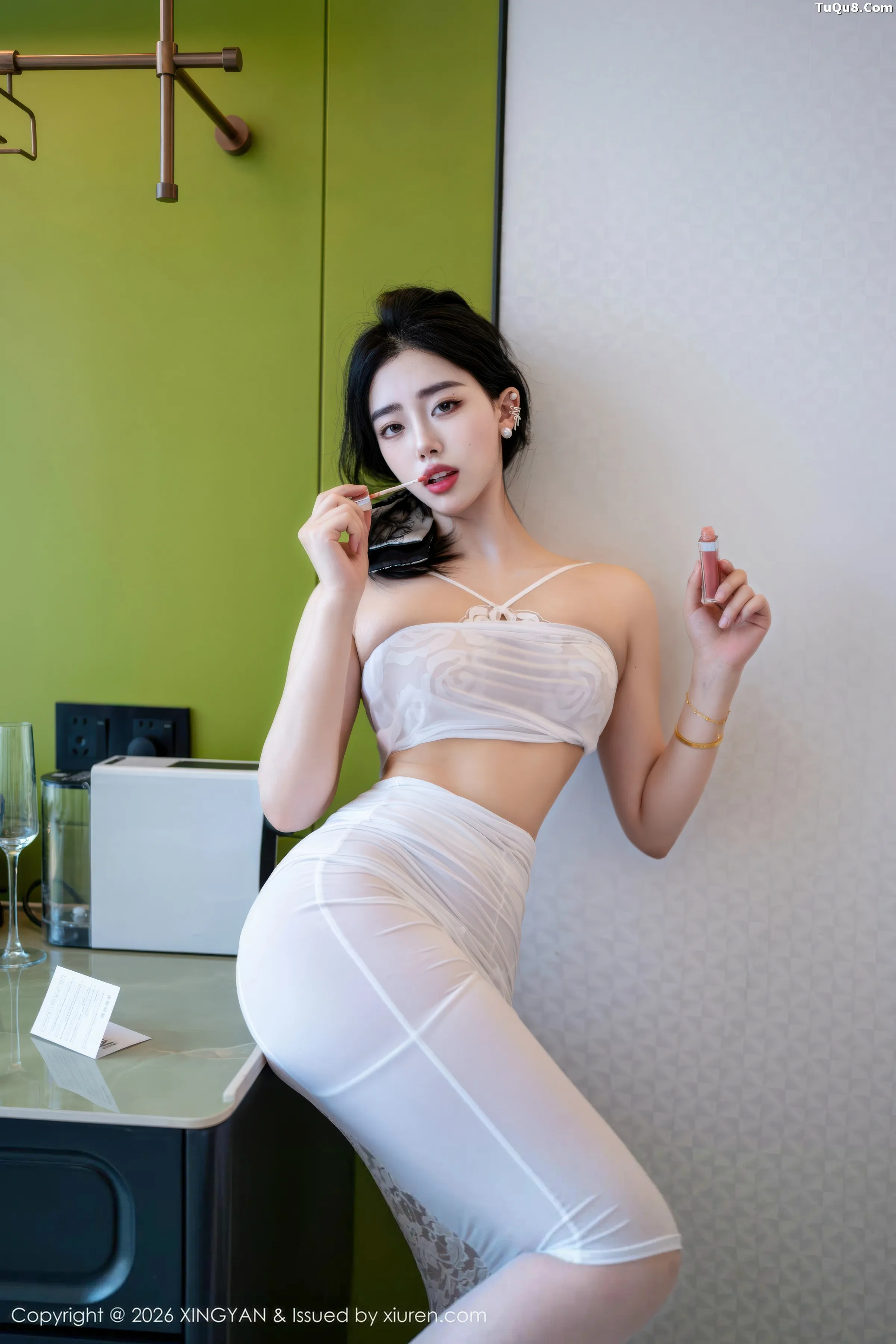 [XingYan星颜社]第459期阮福福写真 photo 1-2