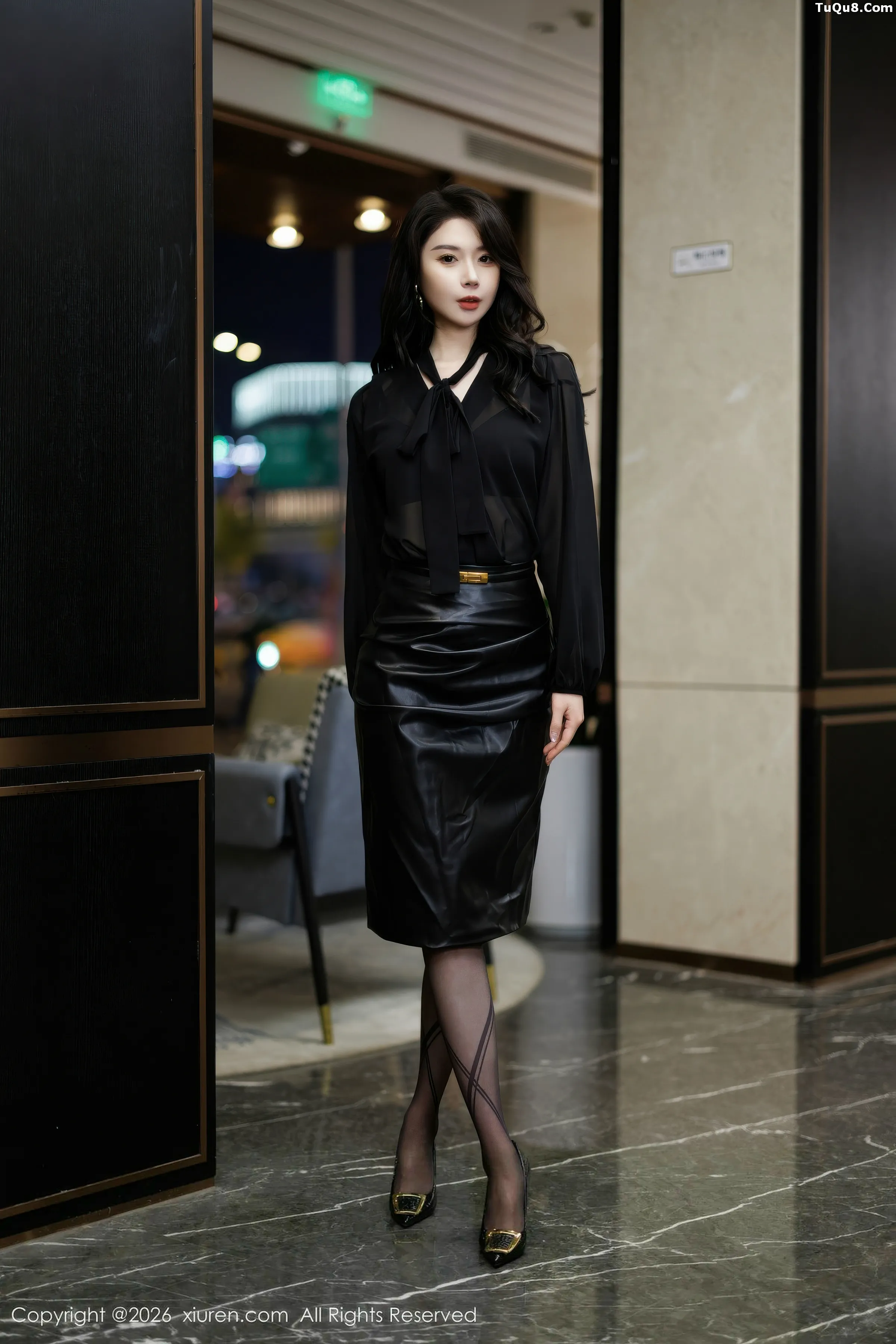 [XiuRen秀人网]第11291期心玥写真 photo 1-14