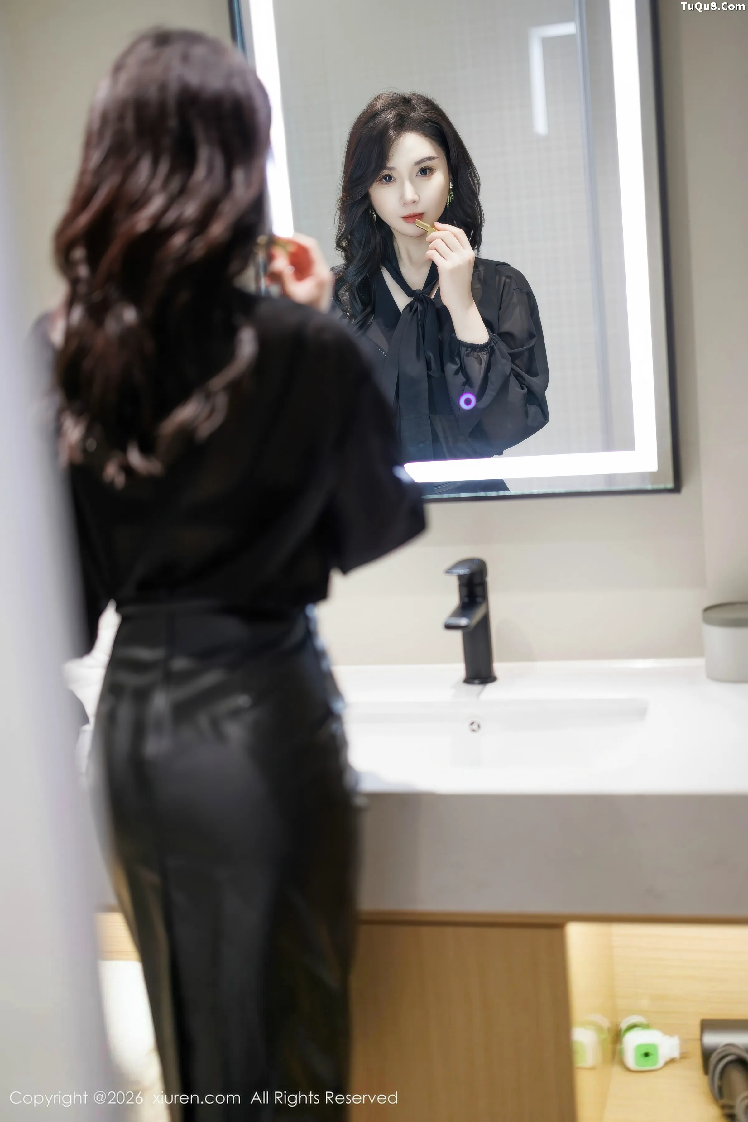 [XiuRen秀人网]第11291期心玥写真 photo 1-6