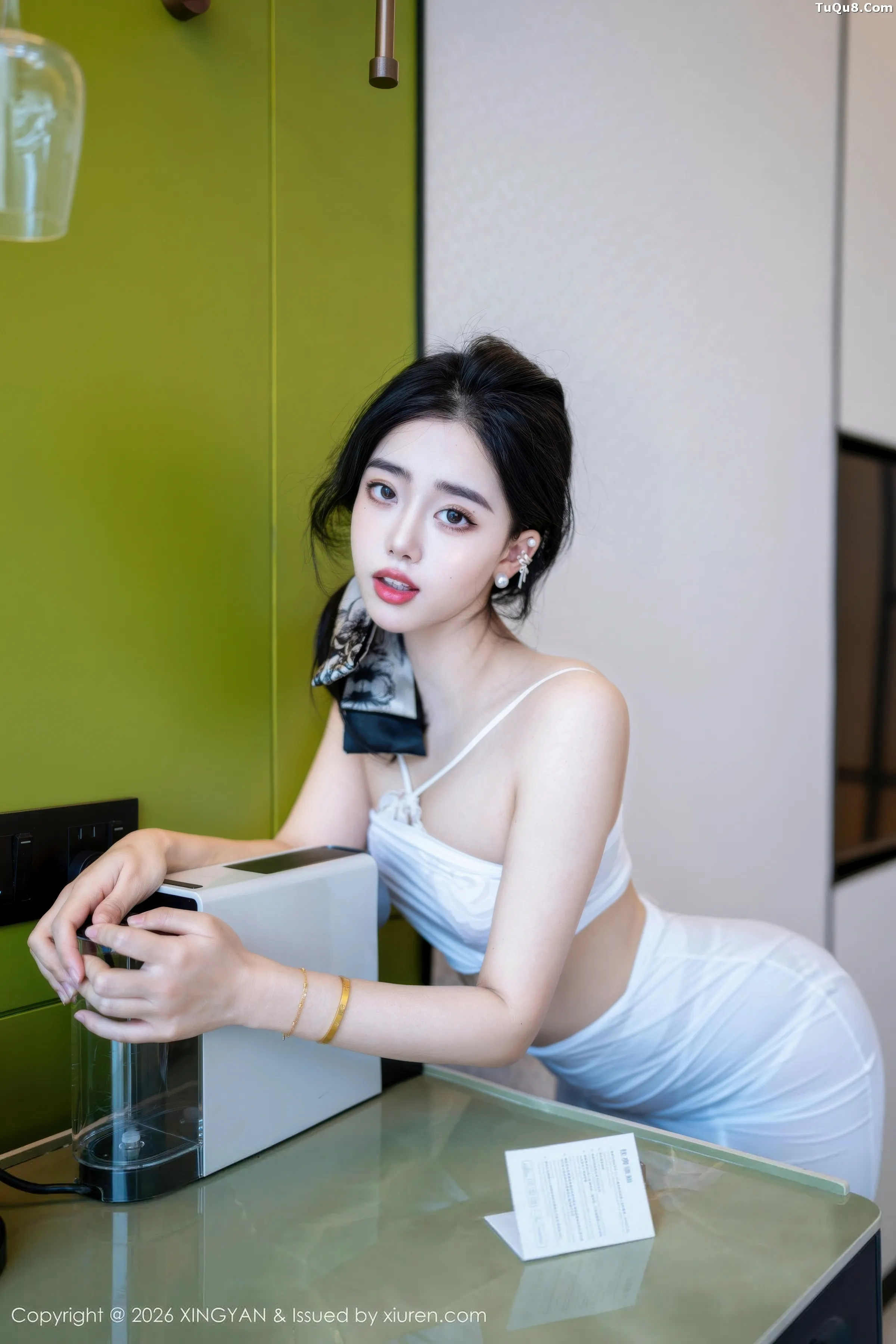 [XingYan星颜社]第459期阮福福写真 photo 1-6